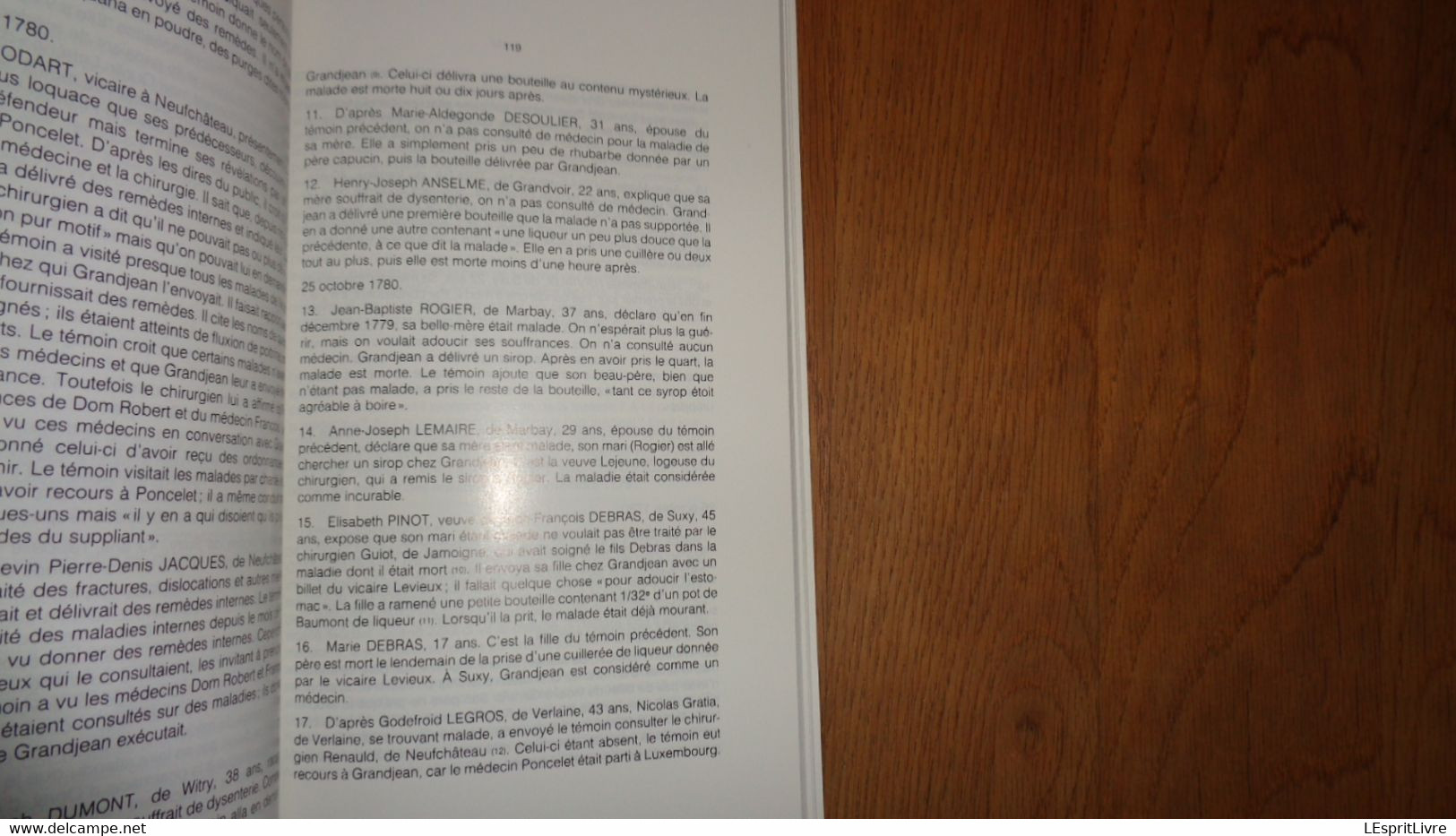 ANNALES INSTITUT ARCHEOLOGIQUE DU LUXEMBOURG ARLON 1981 1982 Régionalisme Métrologie De Vance Honderlange Neufchâteau