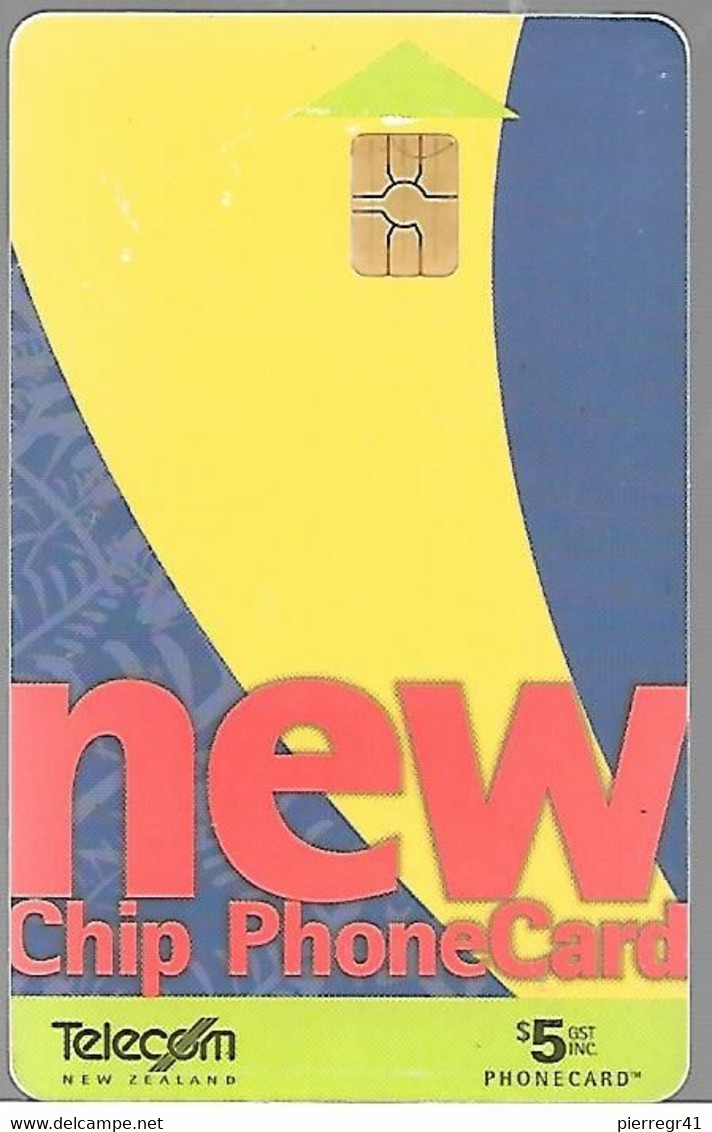 CARTE-PUCE-$5 -06/1999-NOUVELLE ZELANDE-NEW CHIP- BE- - Neuseeland