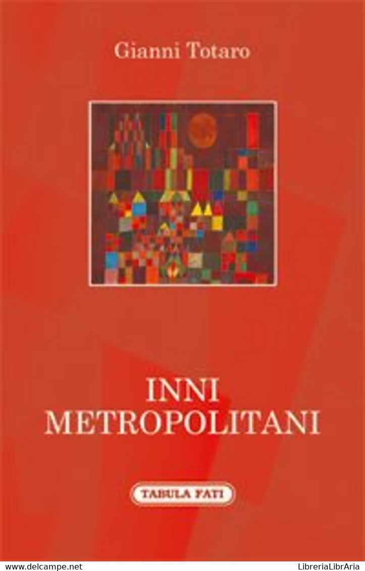 Inni Metropolitani - Poesía