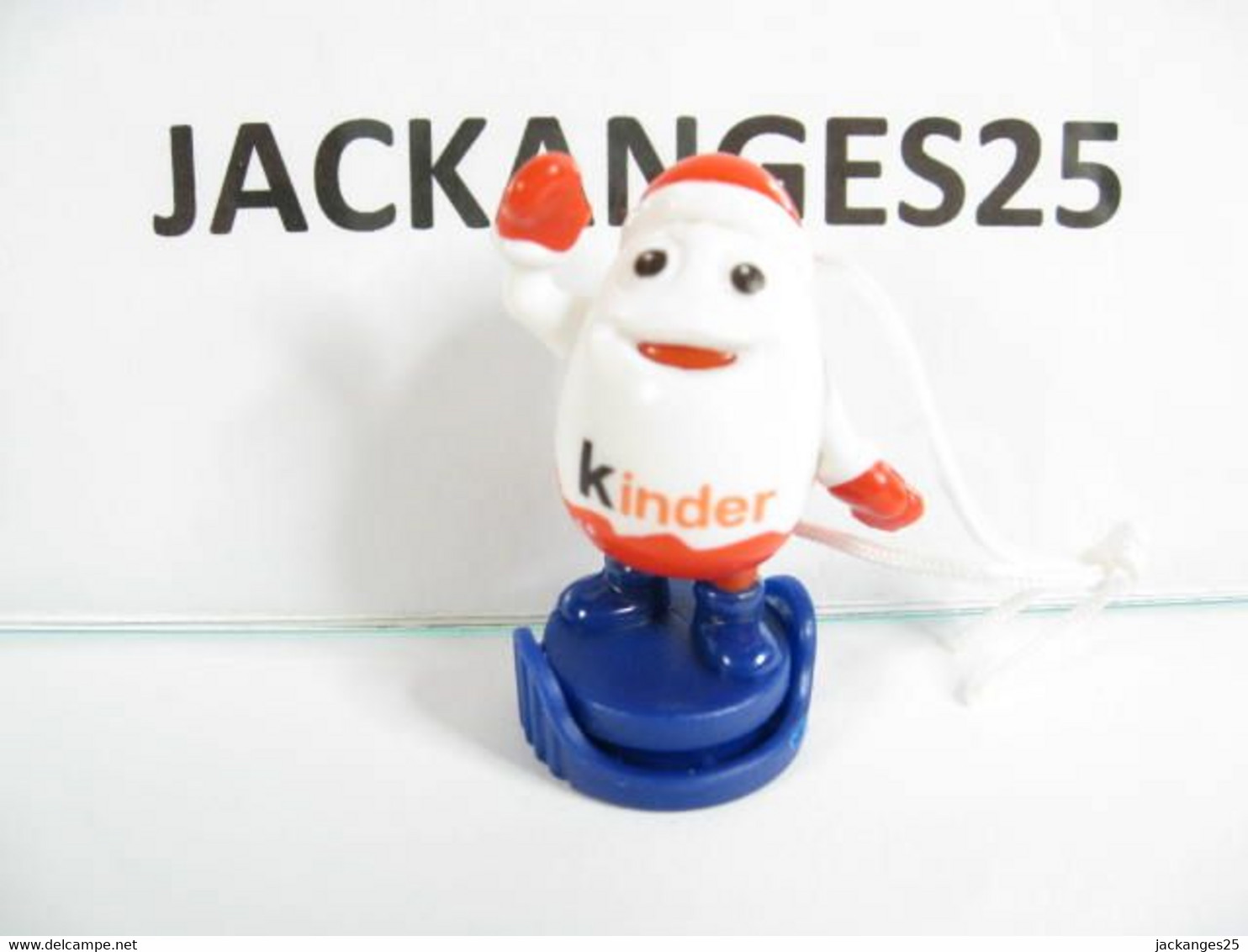 KINDER MPG FF 277 2014 NOEL WEIHNACHTEN CHRISTMAS NAVIDAD SANS OHNE WITHOUT BPZ - Familles