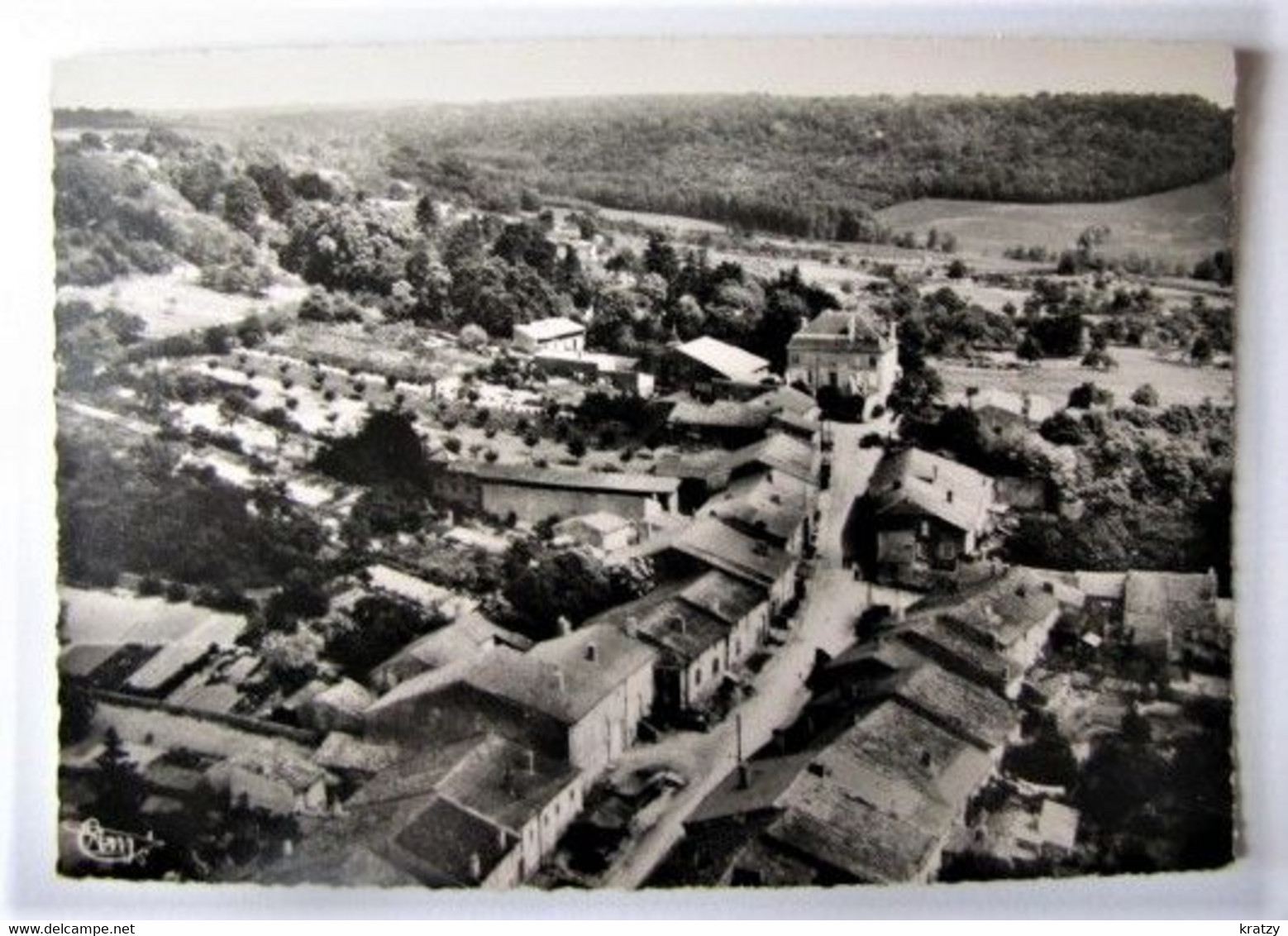 FRANCE - MEURTHE ET MOSELLE - EULMONT - Vue Générale - Andere & Zonder Classificatie