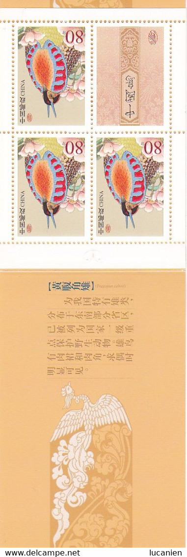 Chine Année Complète 2002 ** -Timbres - Blocs - 28 Photos - Voir Descriptif - - Années Complètes