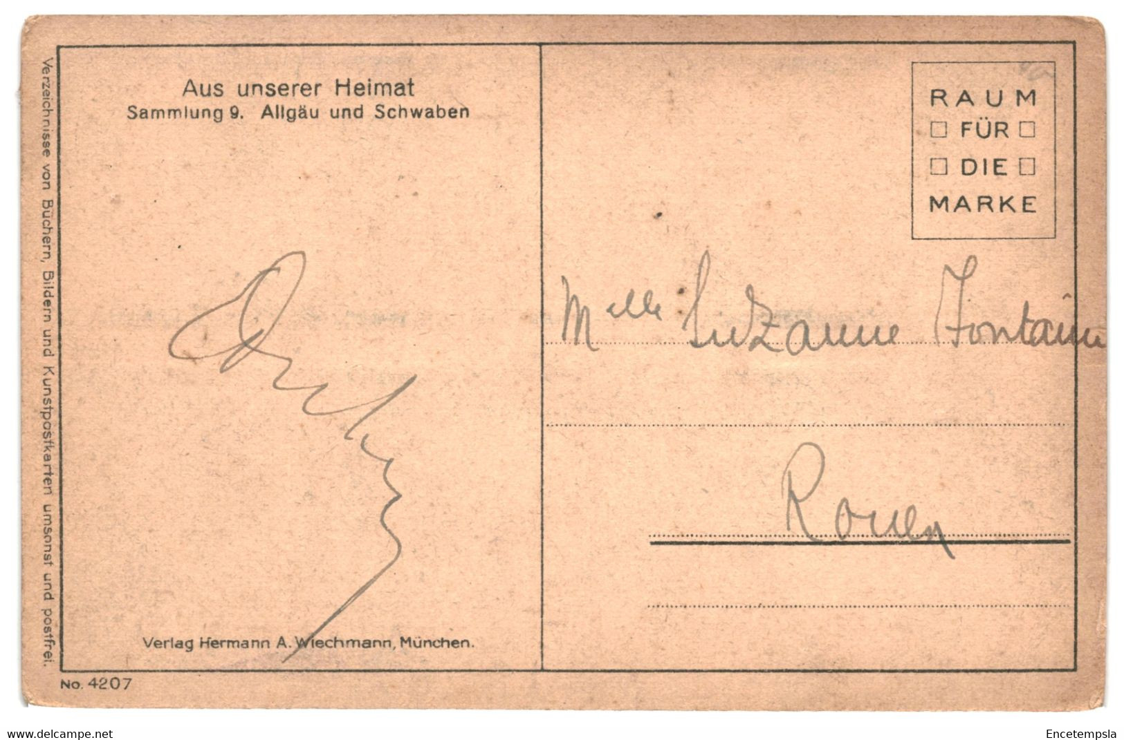 CPA- Carte Postale Germany-Eichen- Hofmeister-VM39683 - Westerburg