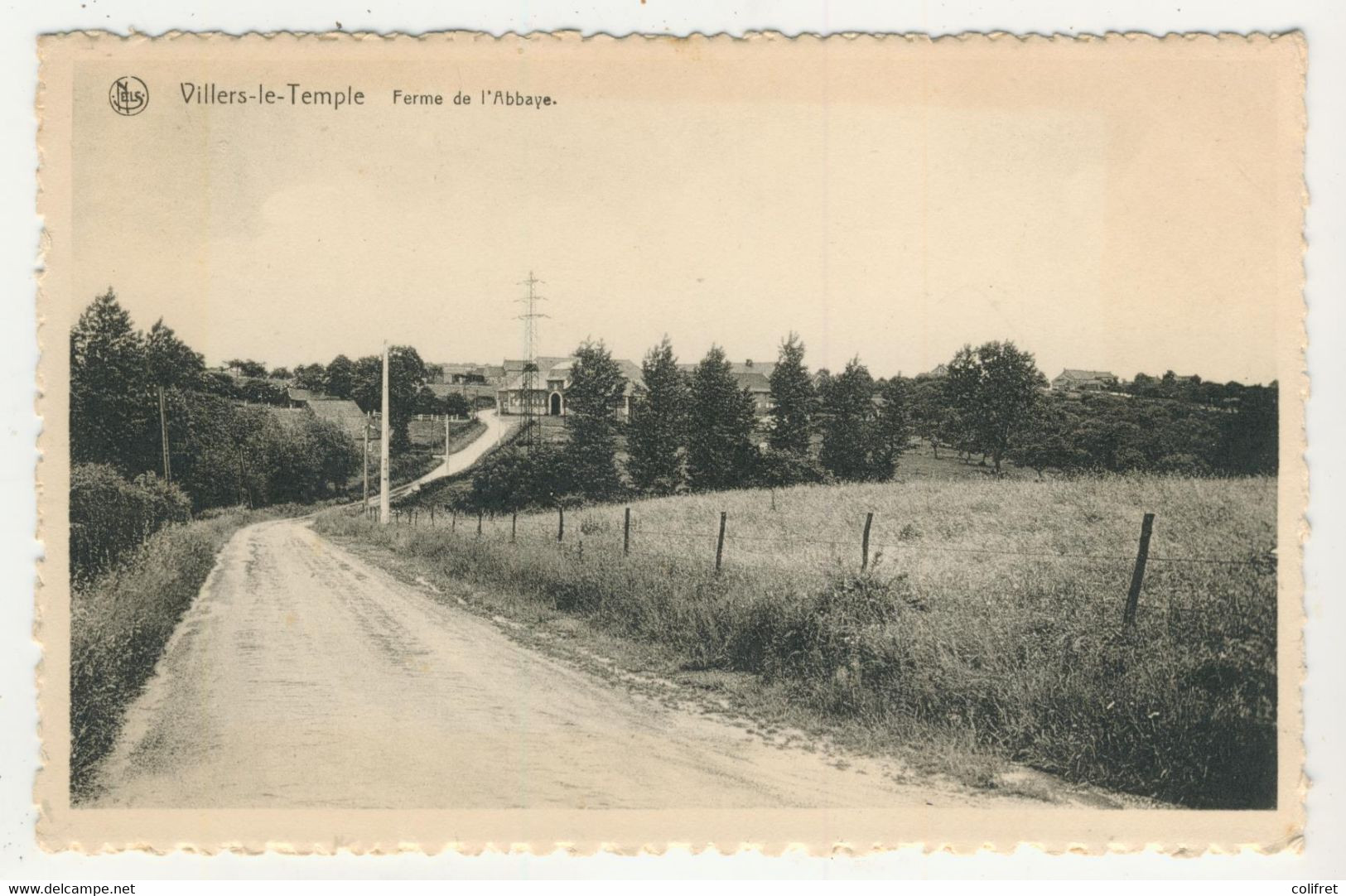 Liège - Nandrin - - Villers-le-Temple  -  Ferme De L'Abbaye - Nandrin