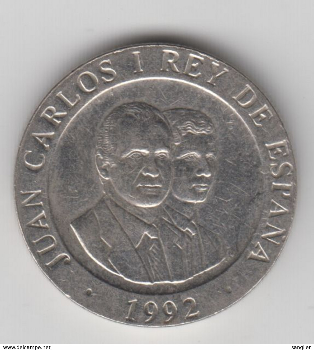 200 PESETAS 1992 - TTB - 200 Peseta