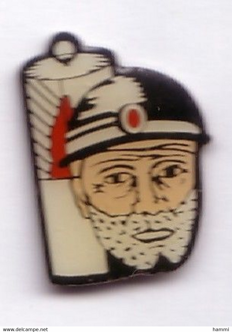 PP154 Pin's Armée Militaire Soldat Guerre 14 18 Poilu Verdun Meuse Achat Immédiat - Militaria