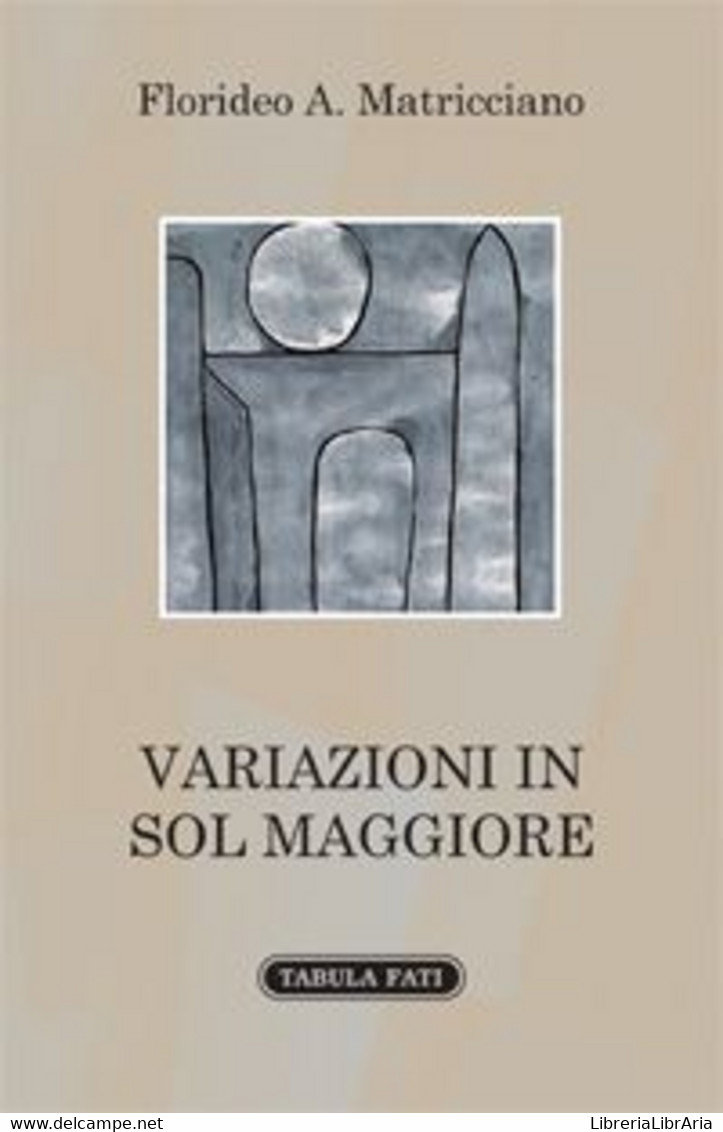 Variazioni In Sol Maggiore - Poetry