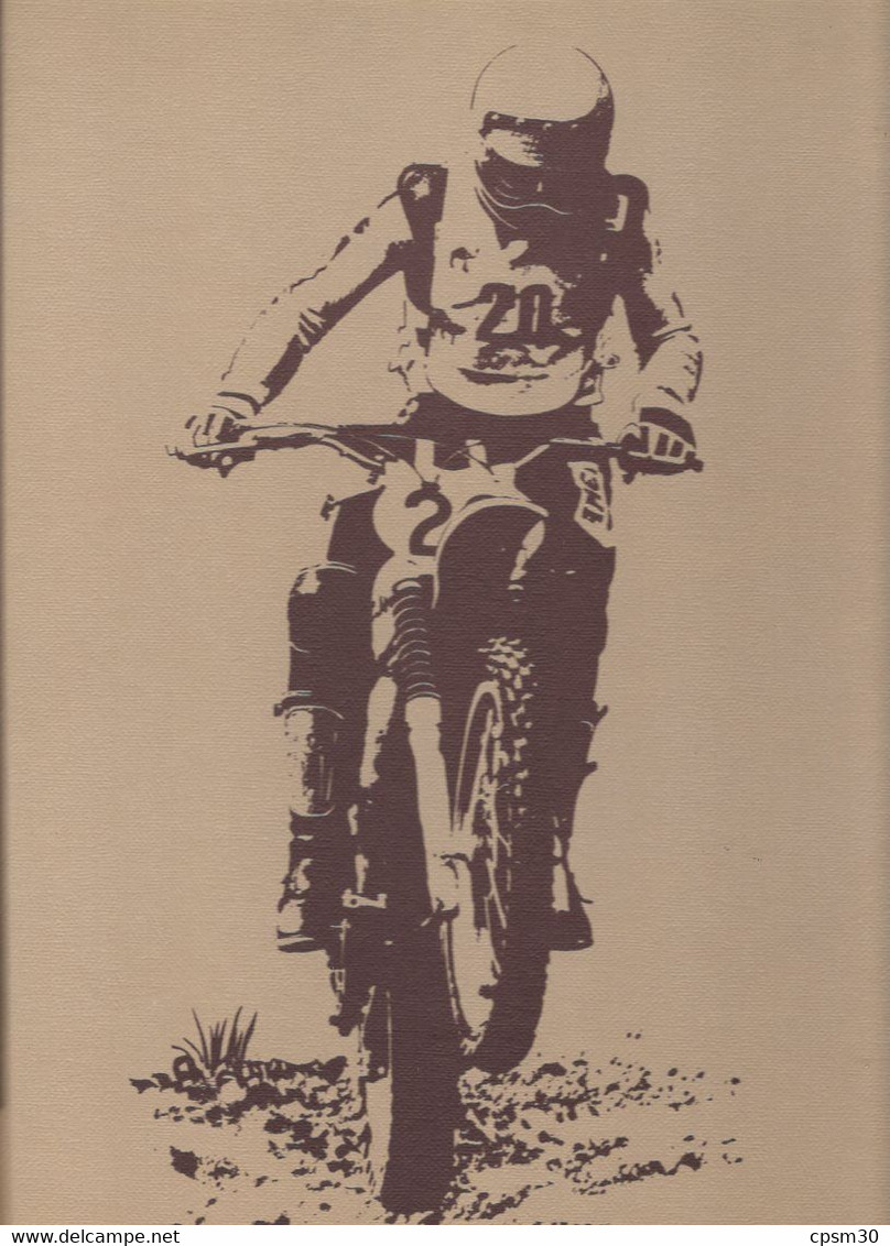 Livre - La Passion Des MOTOS, Graham Forsdyke, édition Grund, 1978 - Motorrad