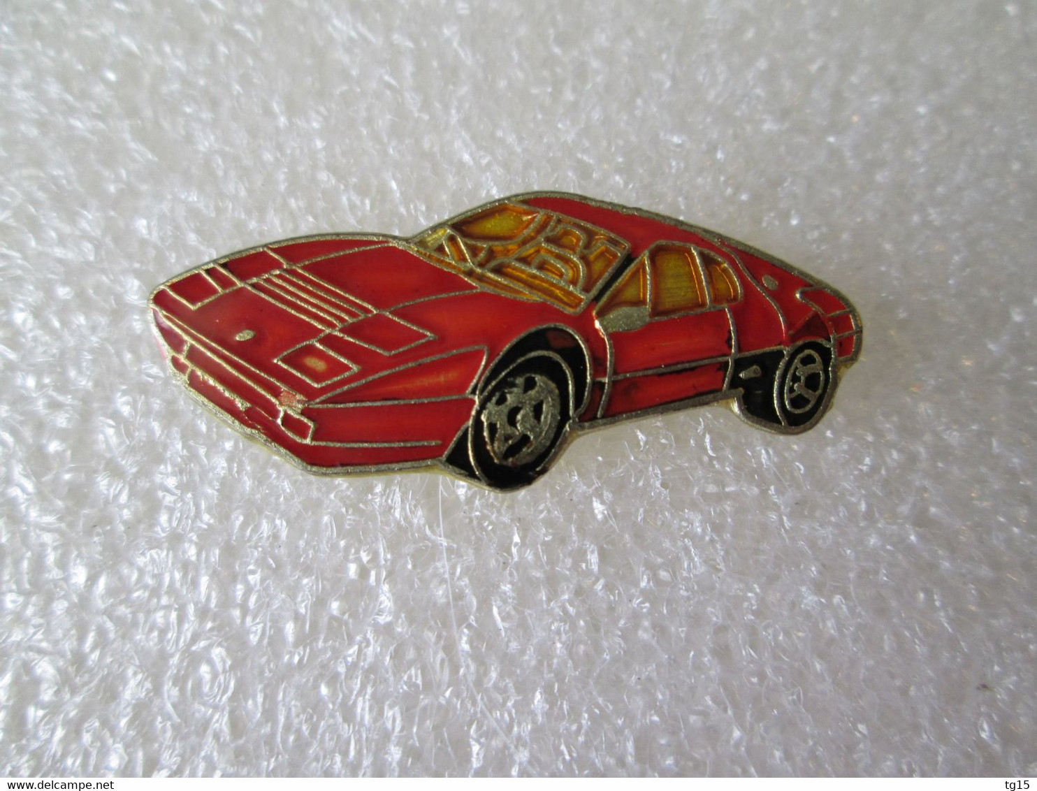 PIN'S     FERRARI  BB 512 - Ferrari