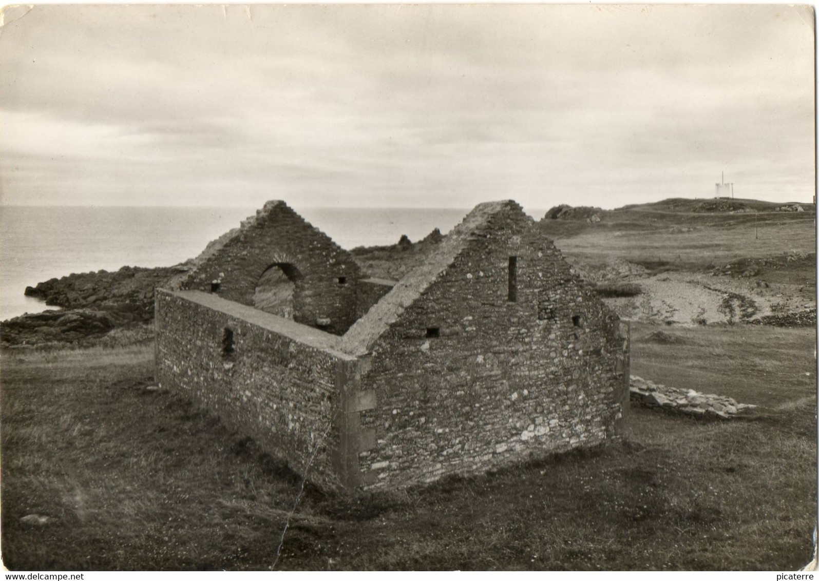 St. Ninian's Chapel, Isle Of Whithorn - Dumfriesshire