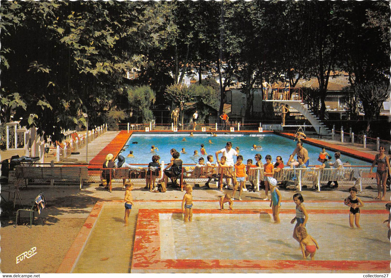 40-PEYREHORADE- LA PISCINE - Peyrehorade