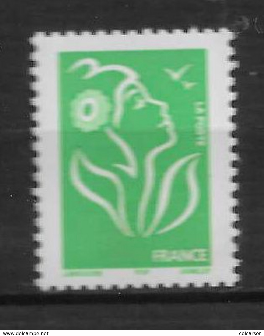 FRANCE N° 3733 "MARIANNE DE LAMOUCHE " - Unused Stamps