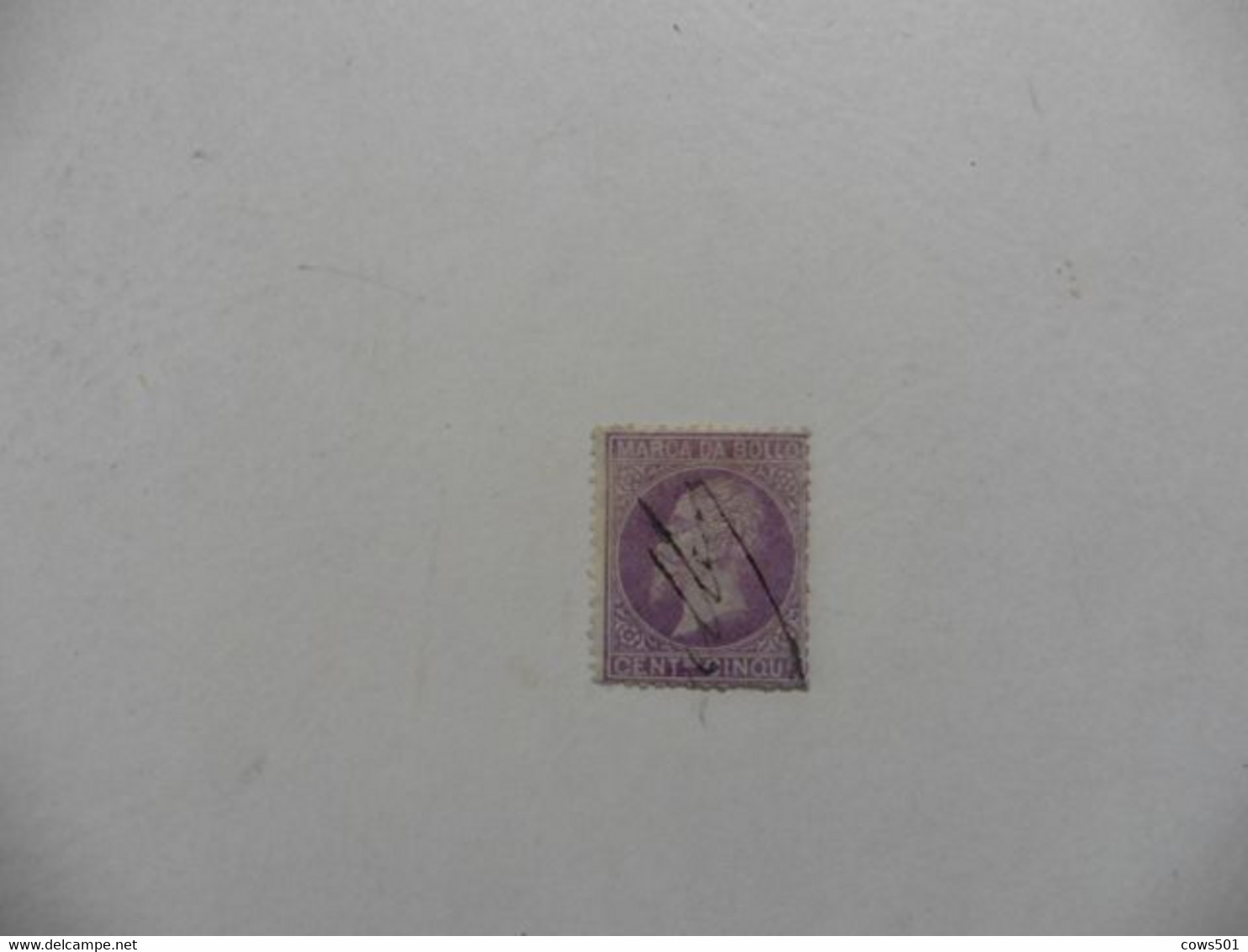 Italie > Fiscaux : Timbre  Marca Da Bollo   Cent -cinque - Revenue Stamps