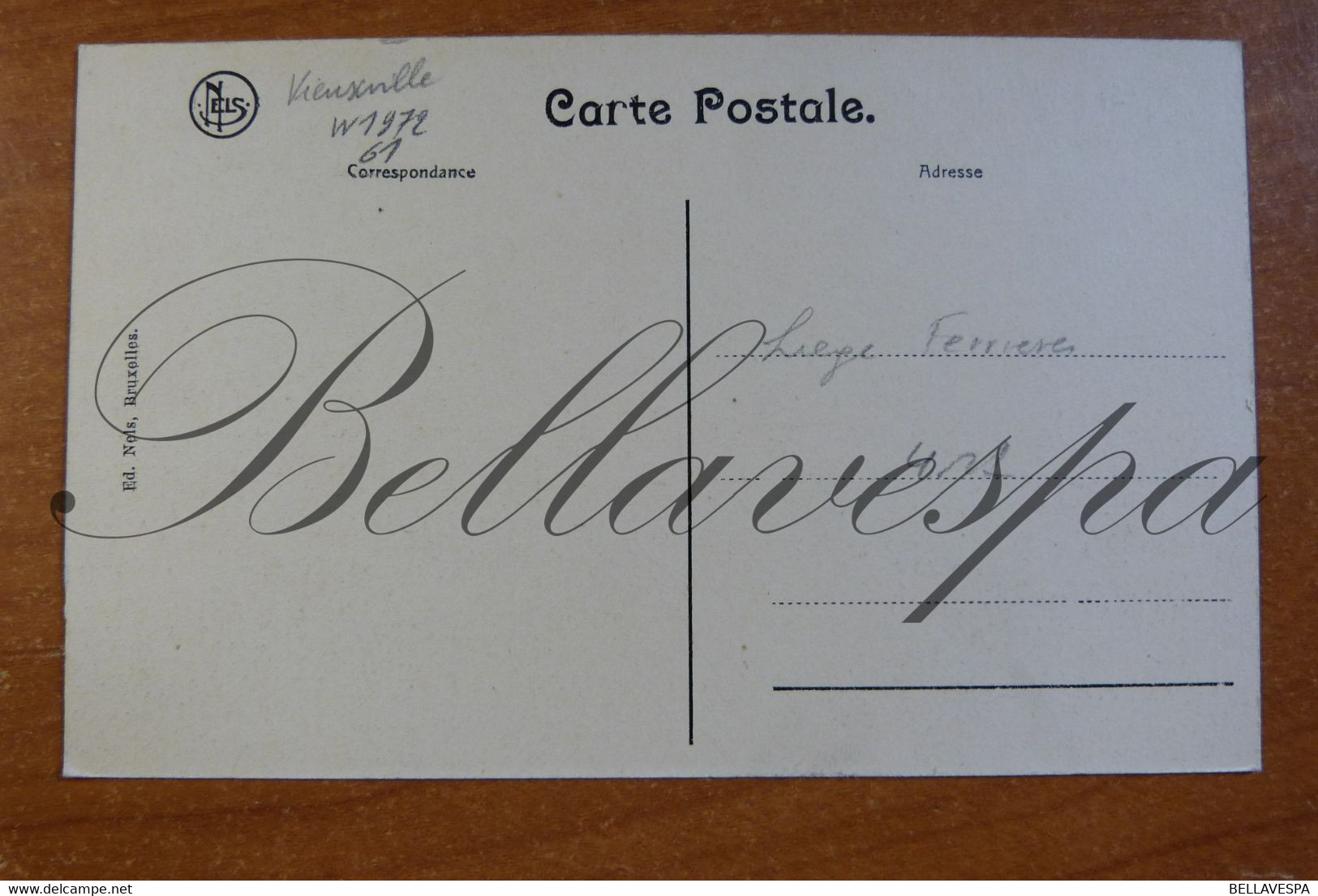 Postkaarten , cpa lot  19 stuks Provincie Liége. Luik