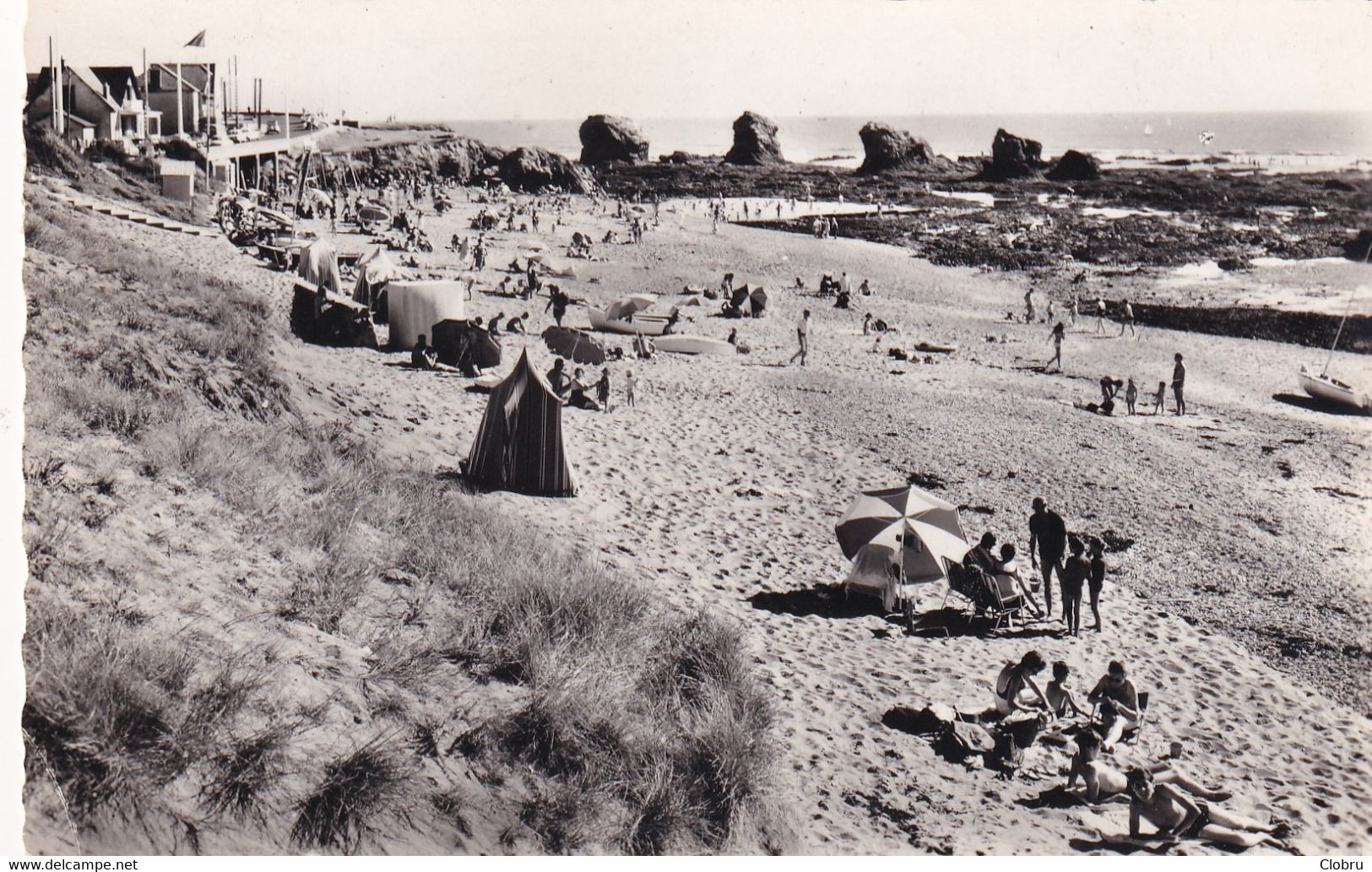 85, Saint Hilaire De Riez, Sion Sur Mer, Plage Des Pinneaux - Saint Hilaire De Riez