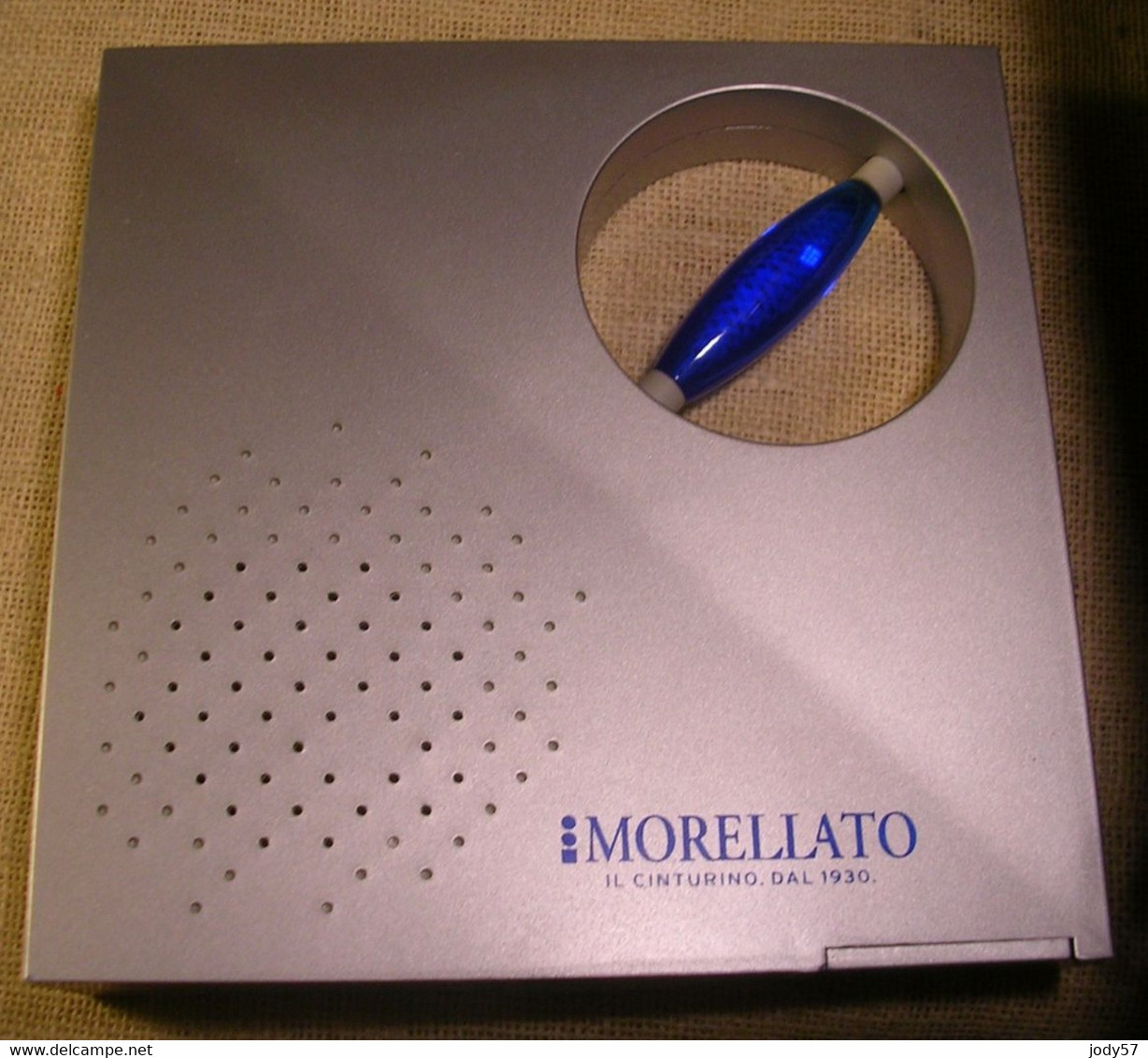 RADIO FM PORTATILE A PILE - MORELLATO - Appareils