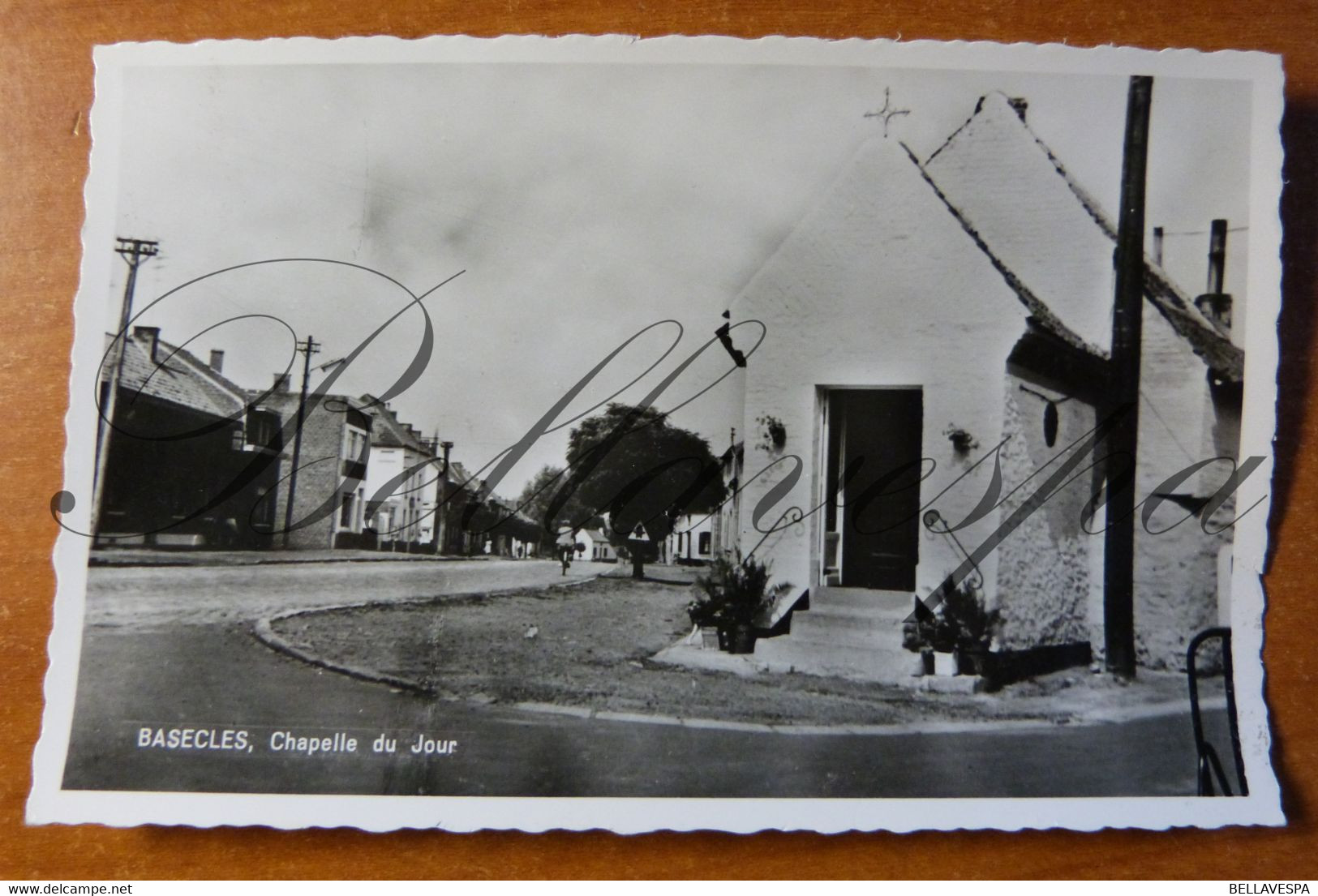 Basecles. Chapelle Du Jour . - Beloeil