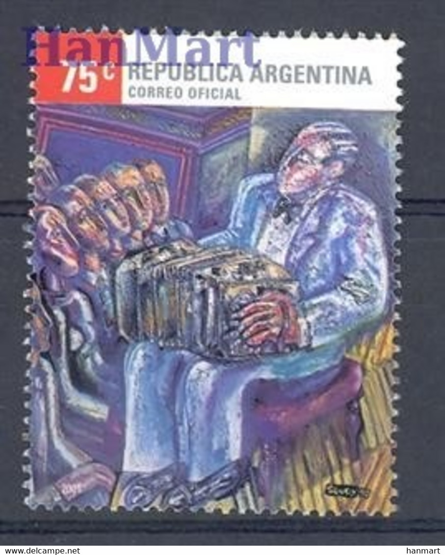 Argentina 2001 Mi 2671 MNH  (ZS3 ARG2671) - Other & Unclassified