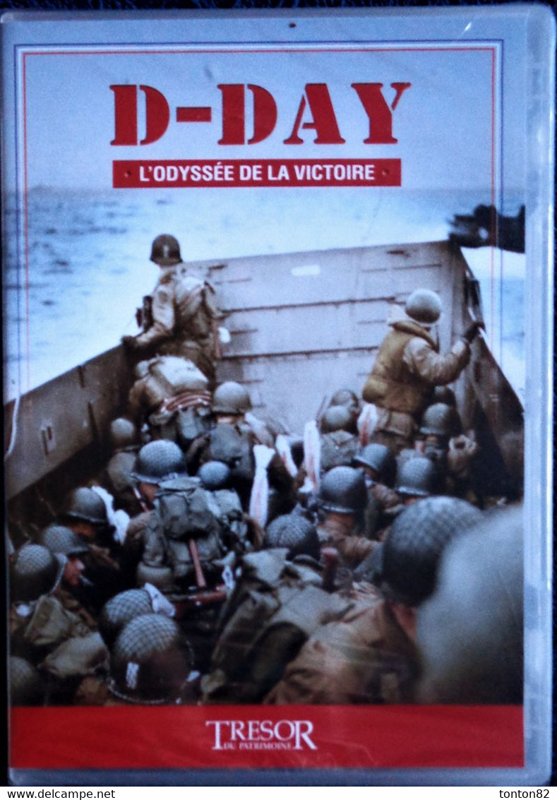 D - DAY - L'Odyssée De La Victoire  . - History