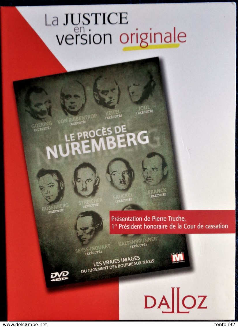 Le Procès De Nuremberg   . - Storia