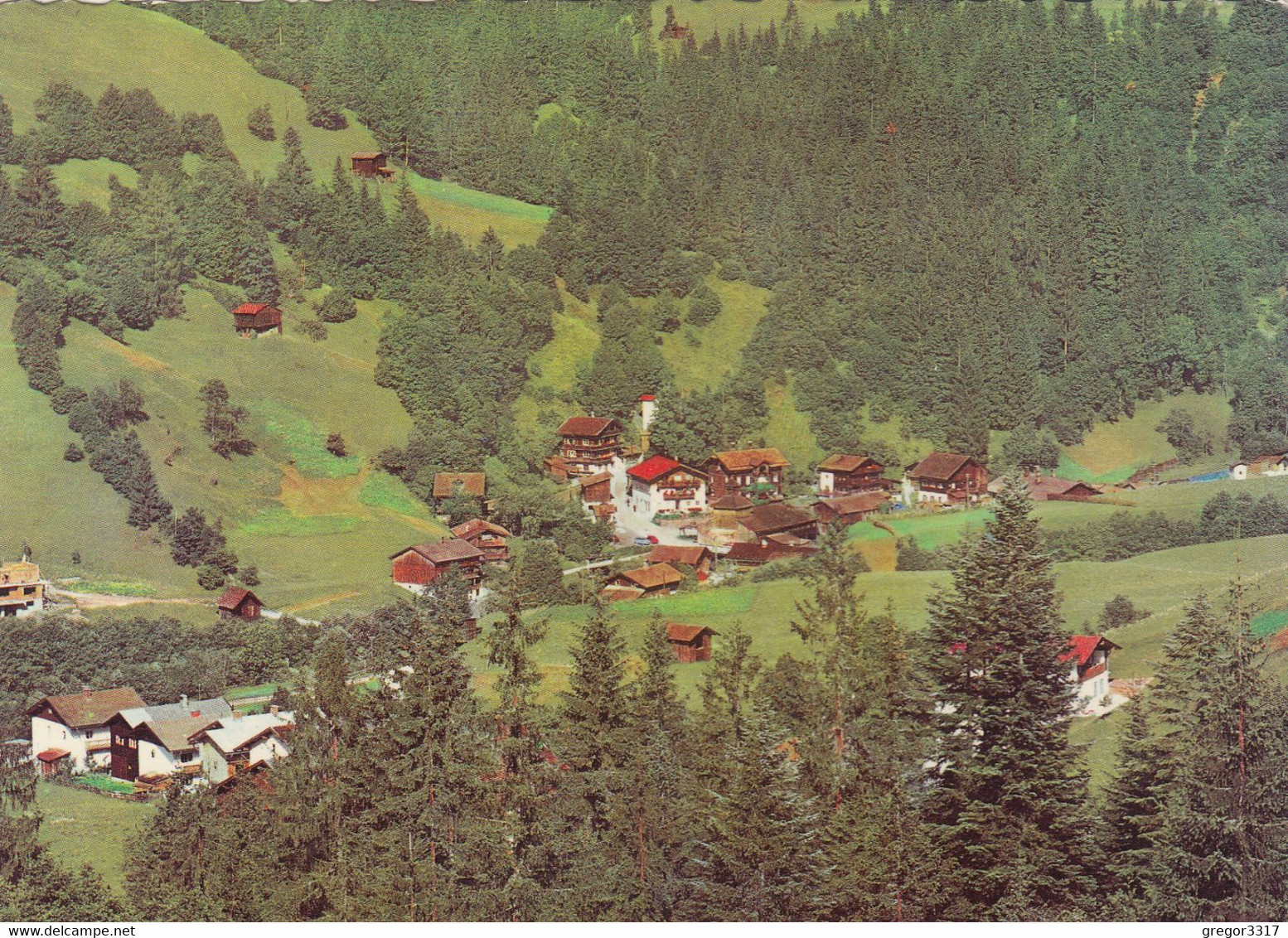 A1177) MÜHLTAL - WILDSCHÖNAU - Tirol - Tolle ältere Ansicht TOP ! - Wildschönau