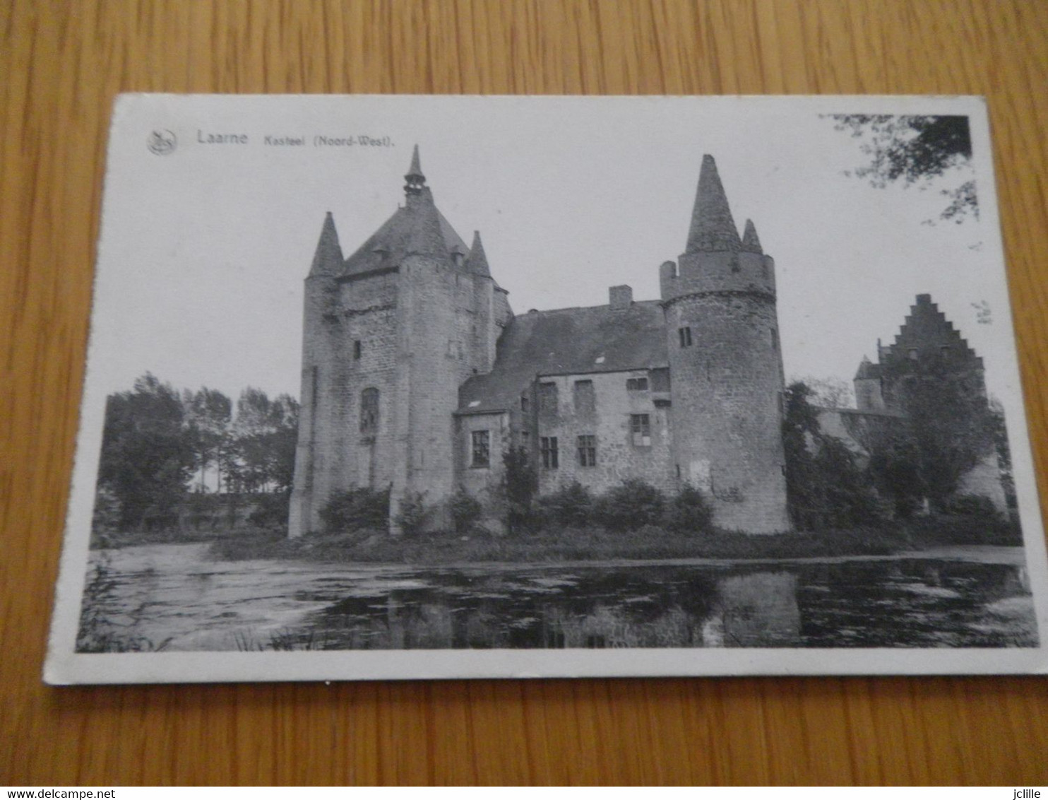 BELGIQUE - FLANDRE ORIENTALE - LAARNE - Kasteel - Laarne