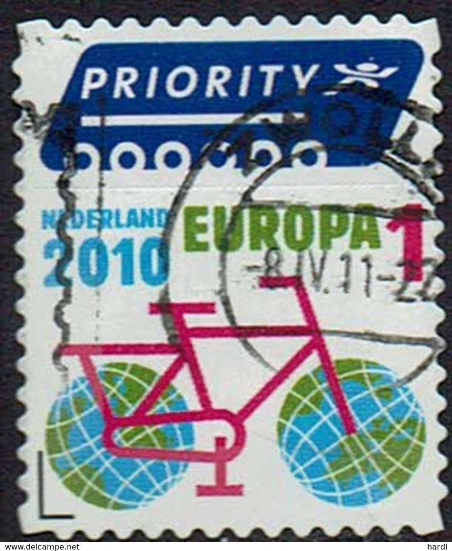 Niederlande 2010, MiNr 2769, Gestempelt - Used Stamps