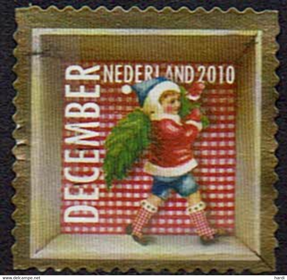 Niederlande 2010, MiNr 2816, Gestempelt - Oblitérés