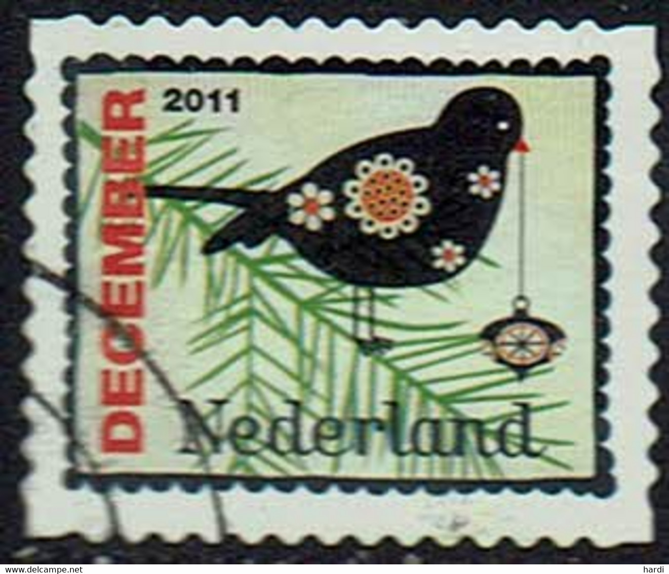 Niederlande 2011, MiNr 2936, Gestempelt - Oblitérés