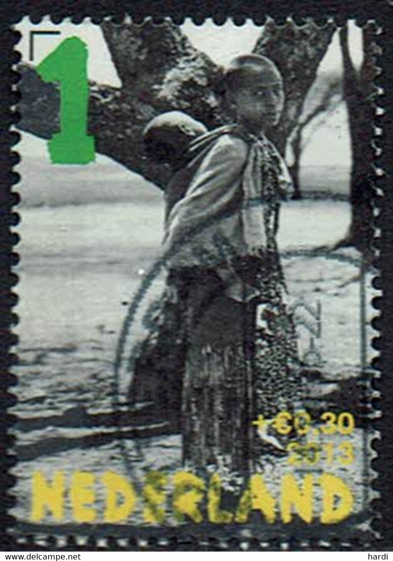 Niederlande 2013, MiNr 3158, Gestempelt - Used Stamps