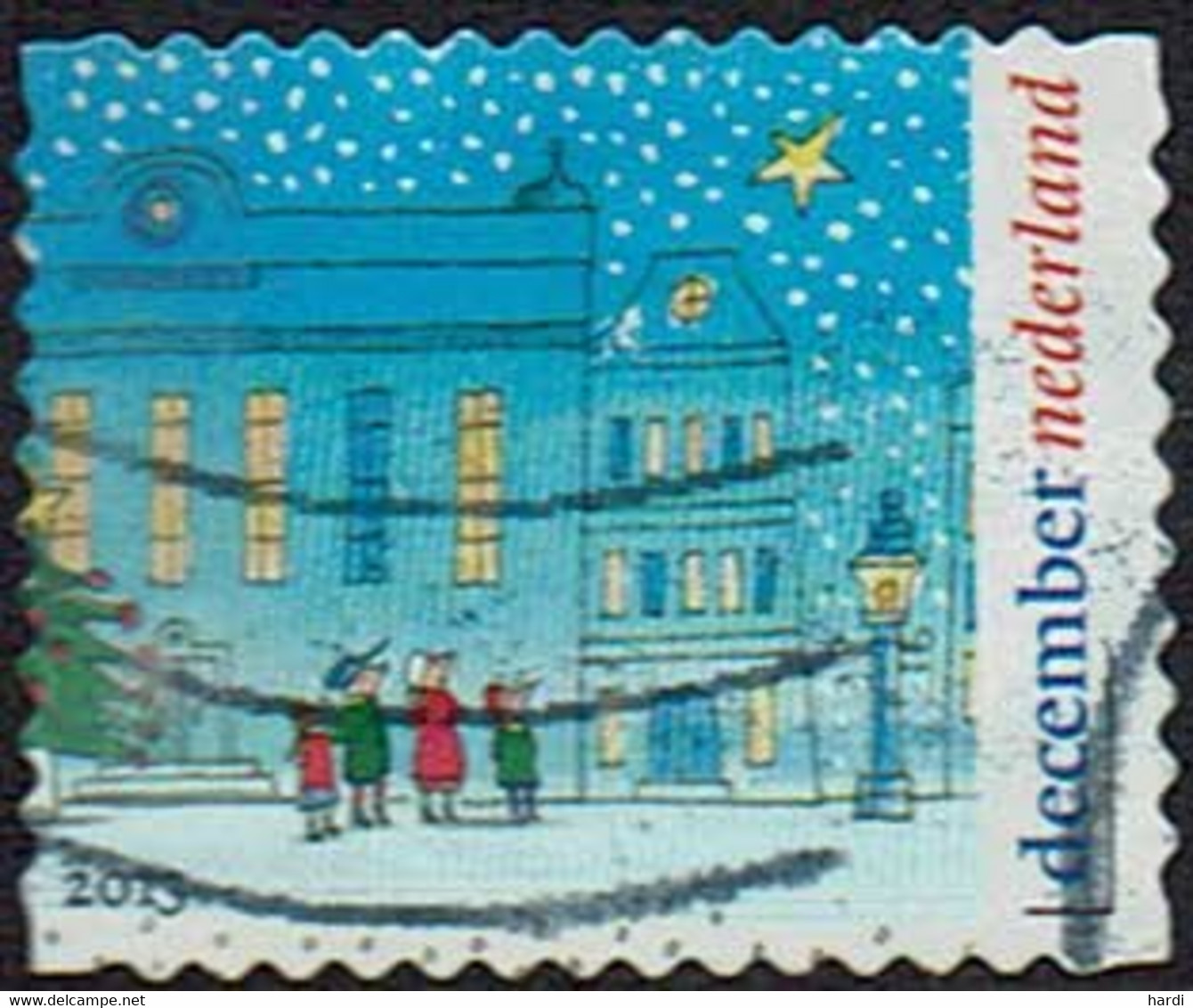 Niederlande 2013, MiNr 3172, Gestempelt - Used Stamps