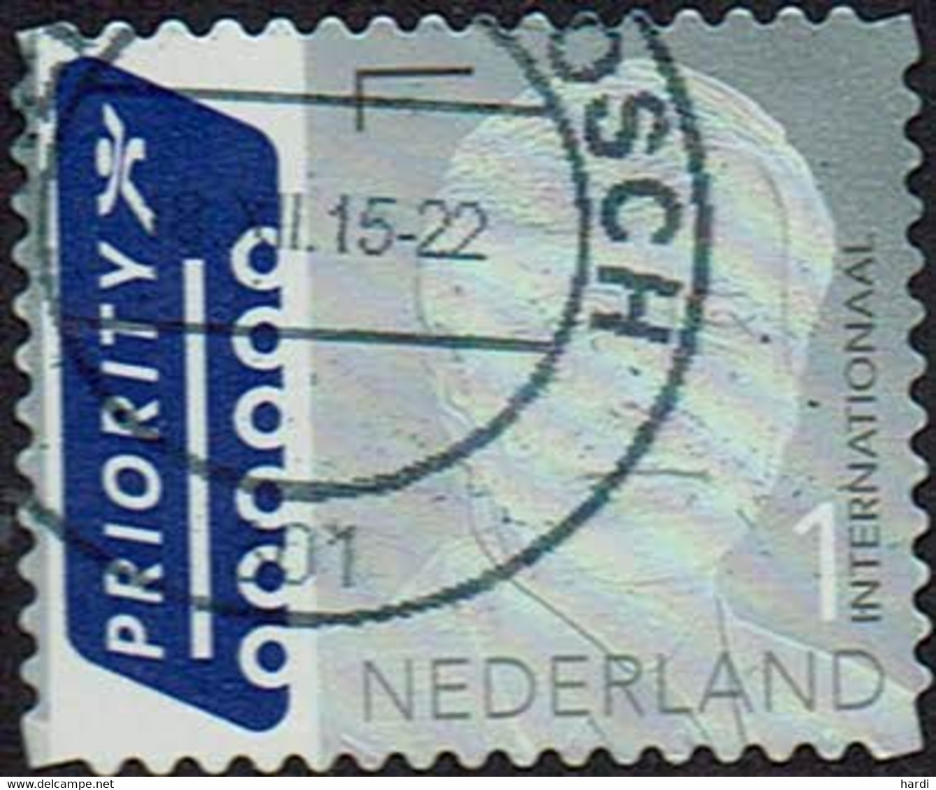 Niederlande 2013, MiNr 3190I, Gestempelt - Used Stamps