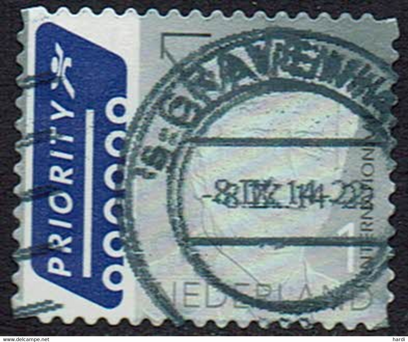 Niederlande 2013, MiNr 3190II, Gestempelt - Used Stamps