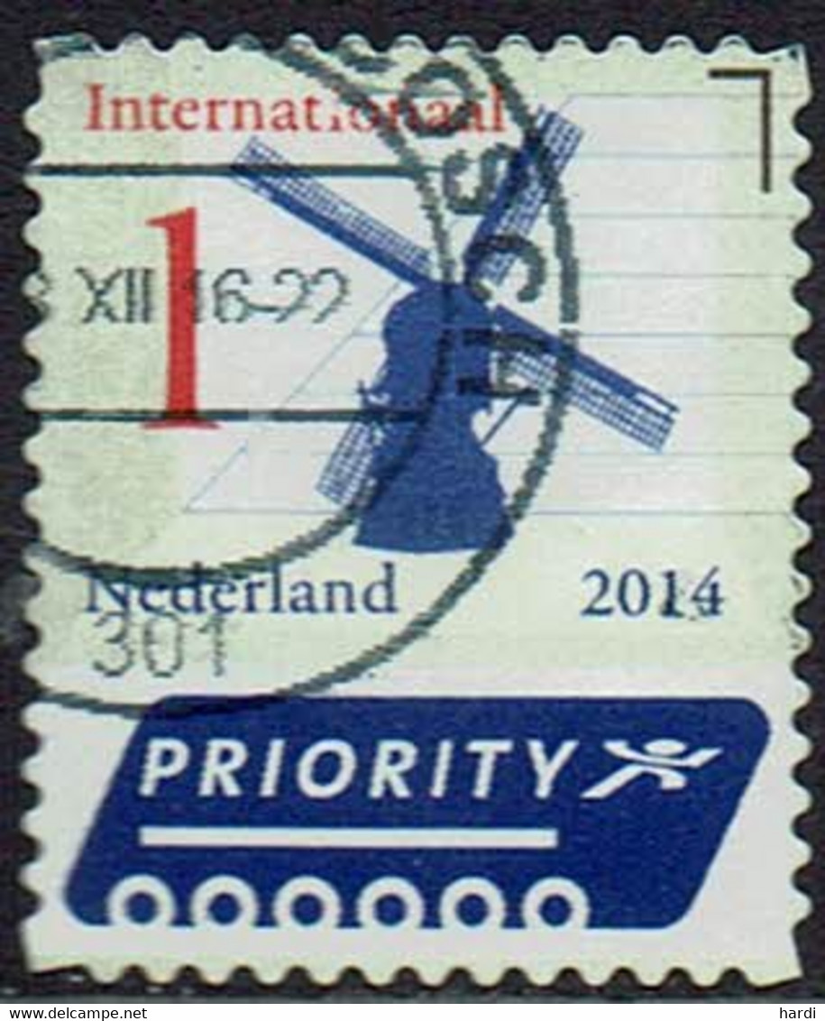 Niederlande 2014, MiNr 3204, Gestempelt - Gebruikt