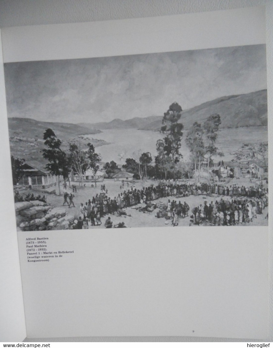 HET KONINKLIJK MUSEUM Voor MIDDEN-AFRIKA TERVUREN Openbaar Kunstbezit In Vlaanderen 1983 - 1 OKV Congo - Histoire