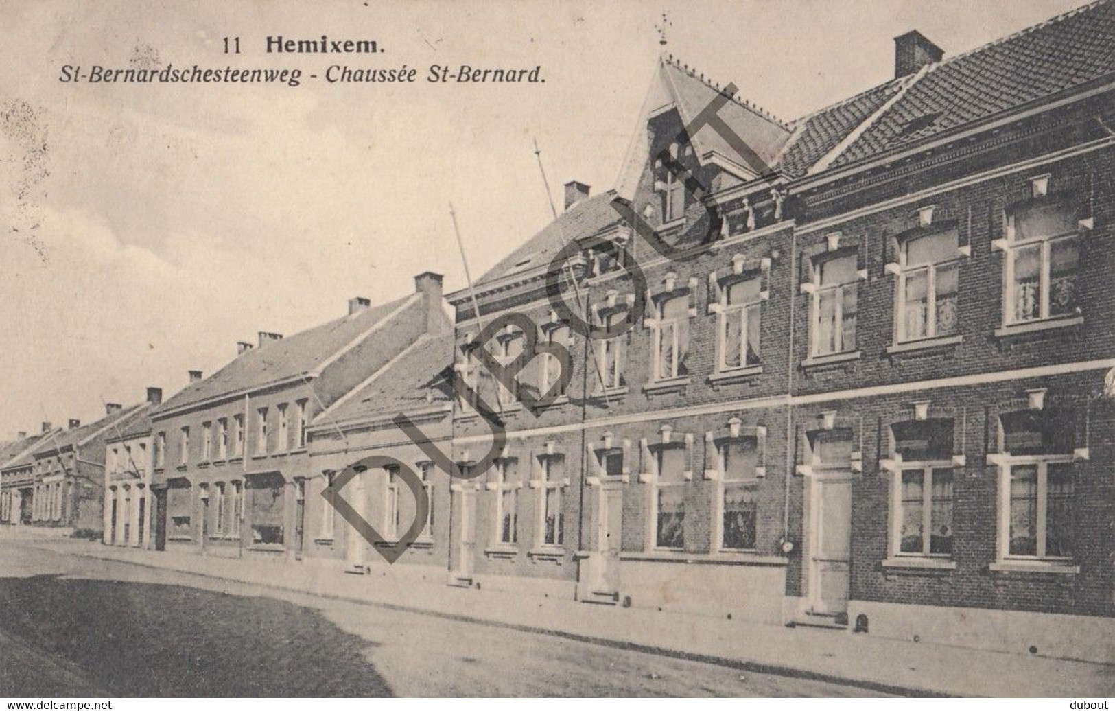 Postkaart/Carte Postale HEMIKSEM St Bernardschesteenweg (C1231) - Hemiksem