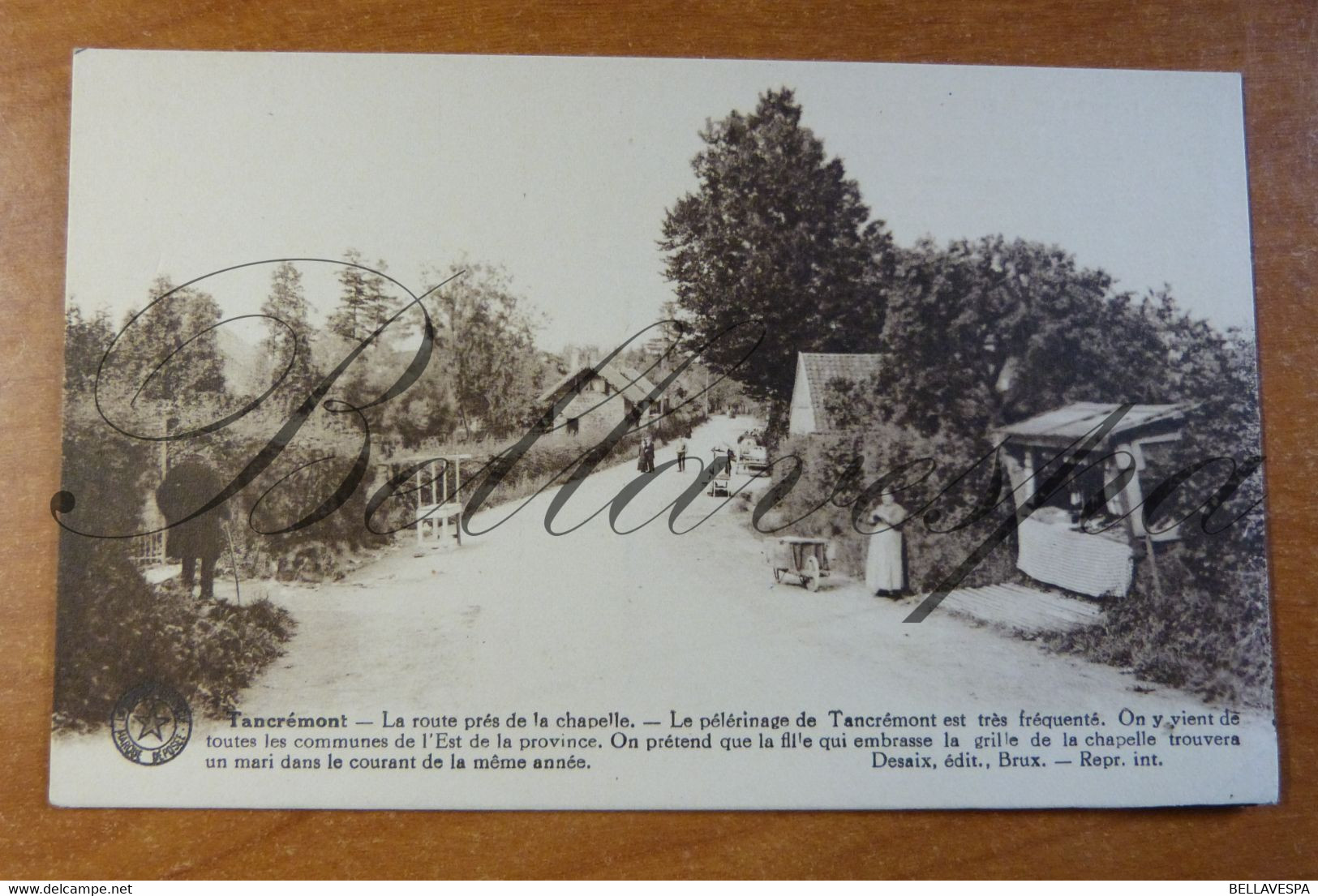 Postkaarten , cartes postales ancien CPA  Lot x 23 piece Provence de   Liége.