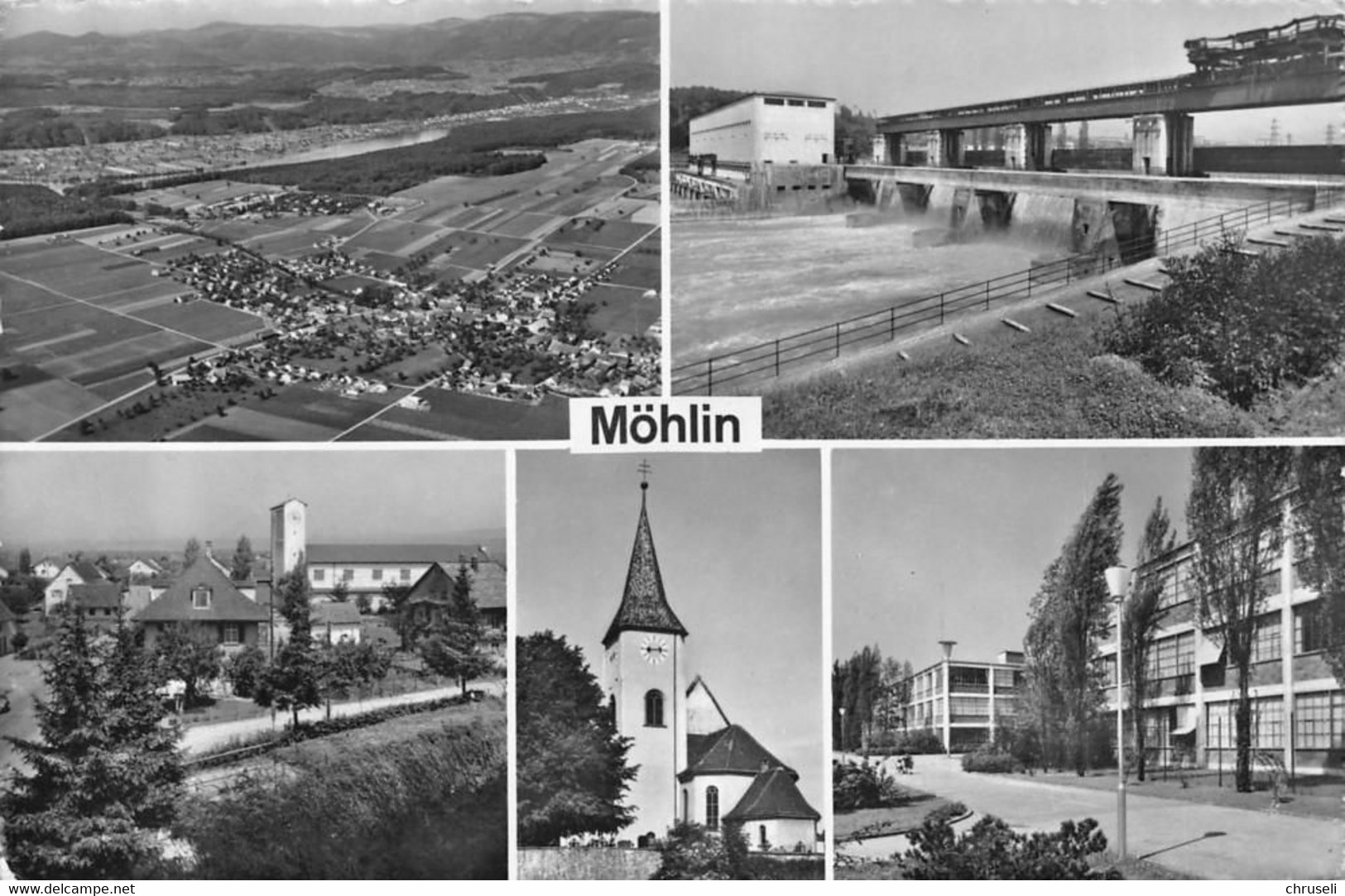 Möhlin 5 Bild - Möhlin