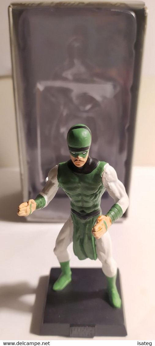 Figurine Eaglemoss Marvel N°139 : Karnak - Andere & Zonder Classificatie