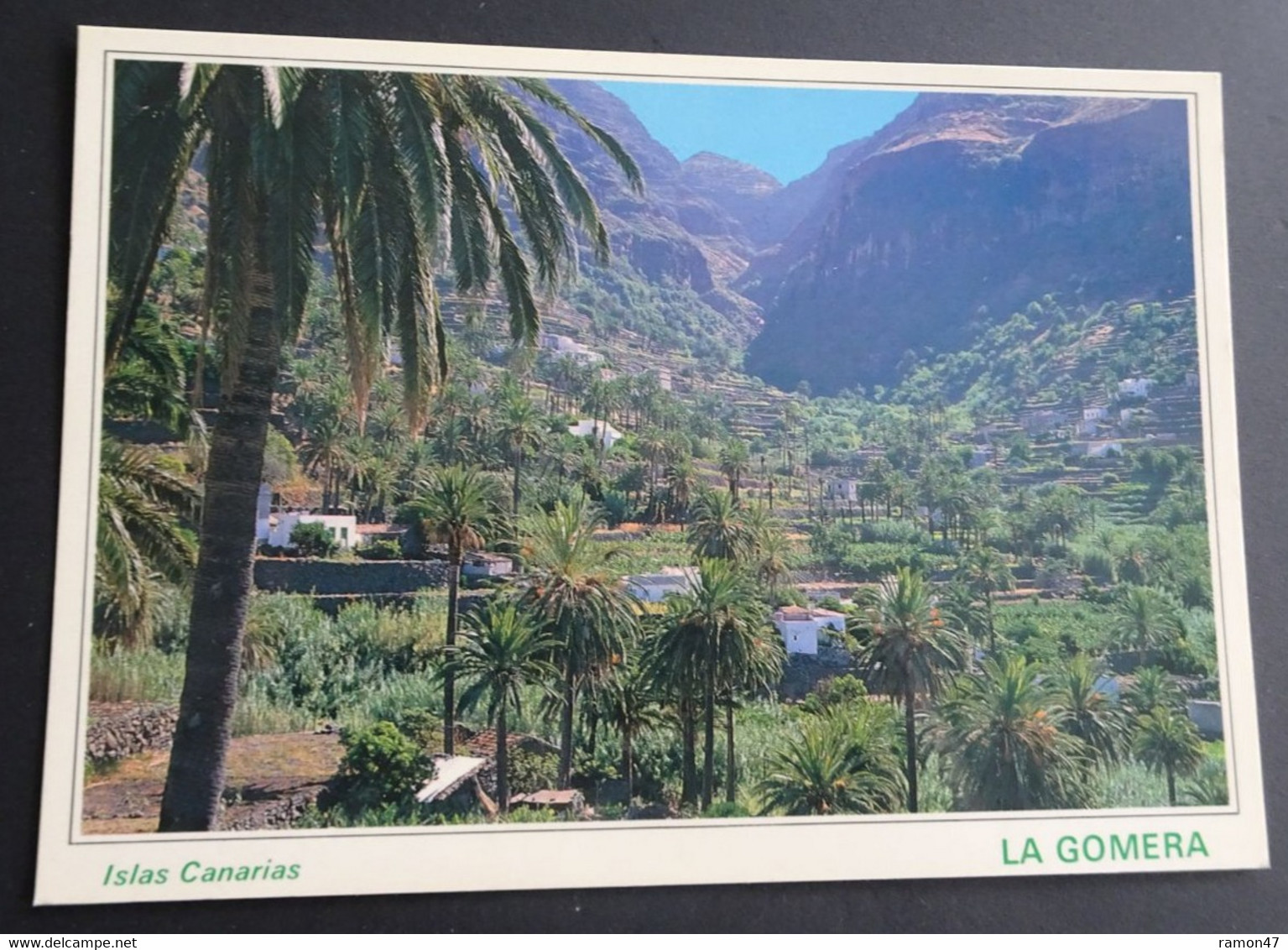 La Gomera - Rincon De Guada V. Gran Rey - Gomera