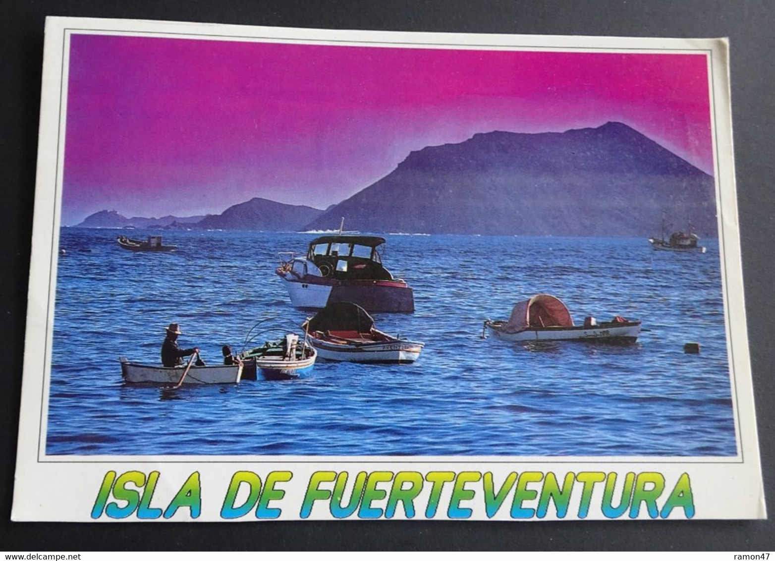 Isla De Fuerteventura - Lobo Island - Fuerteventura