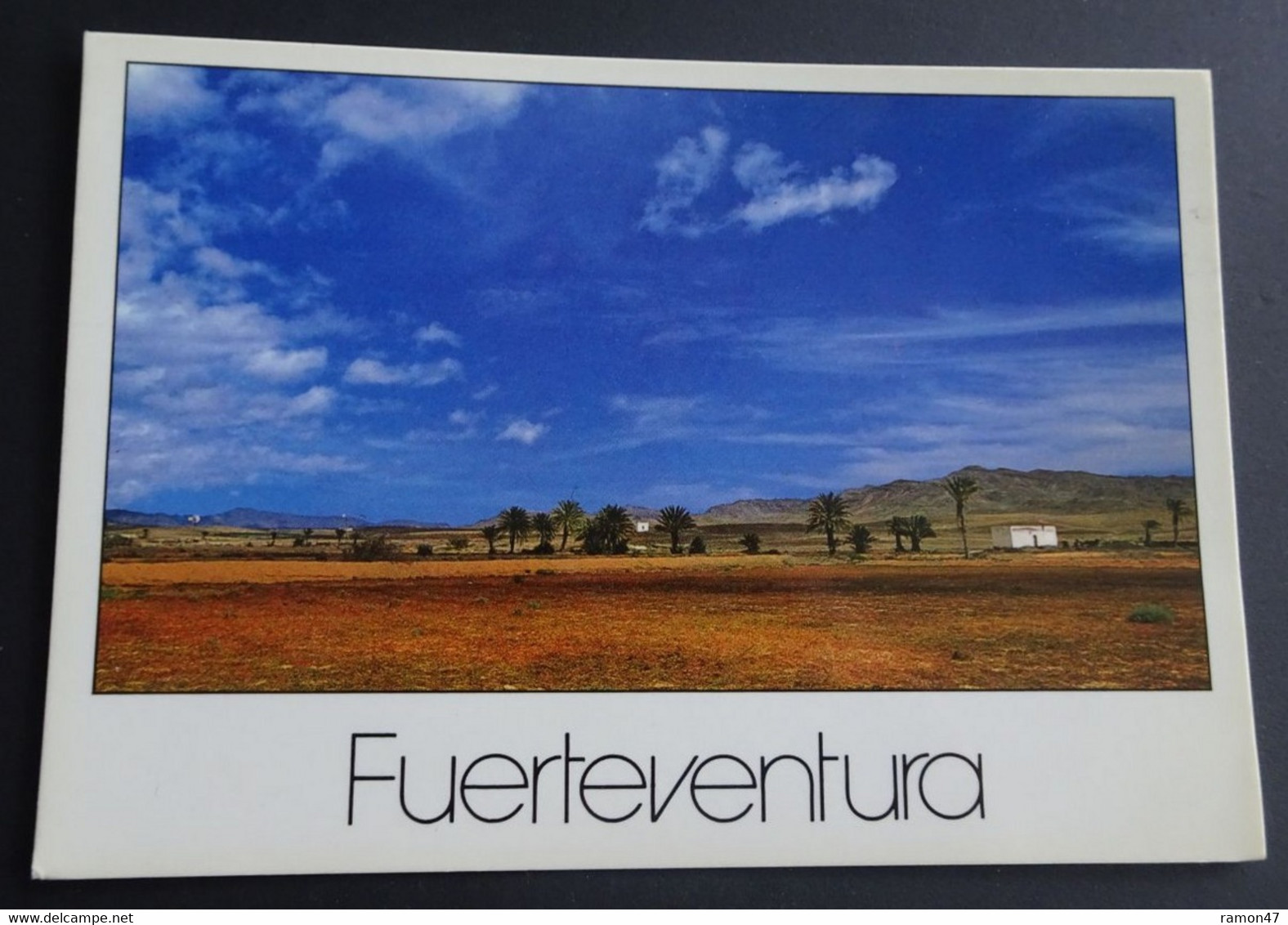 Fuerteventura - El Charco - Fuerteventura