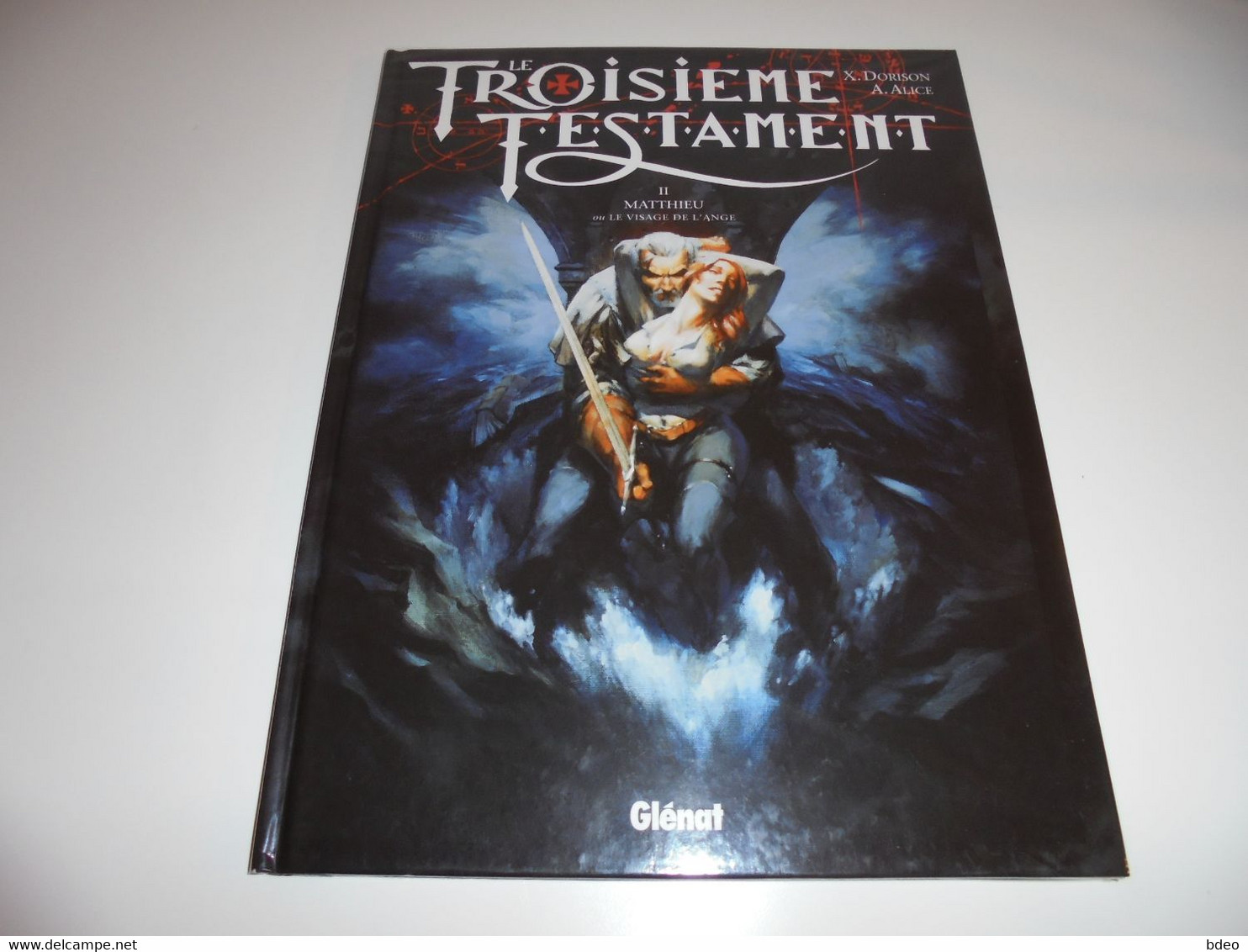 EO LE TROISIEME TESTAMENT TOME 2/ TBE - Troisième Testament, Le