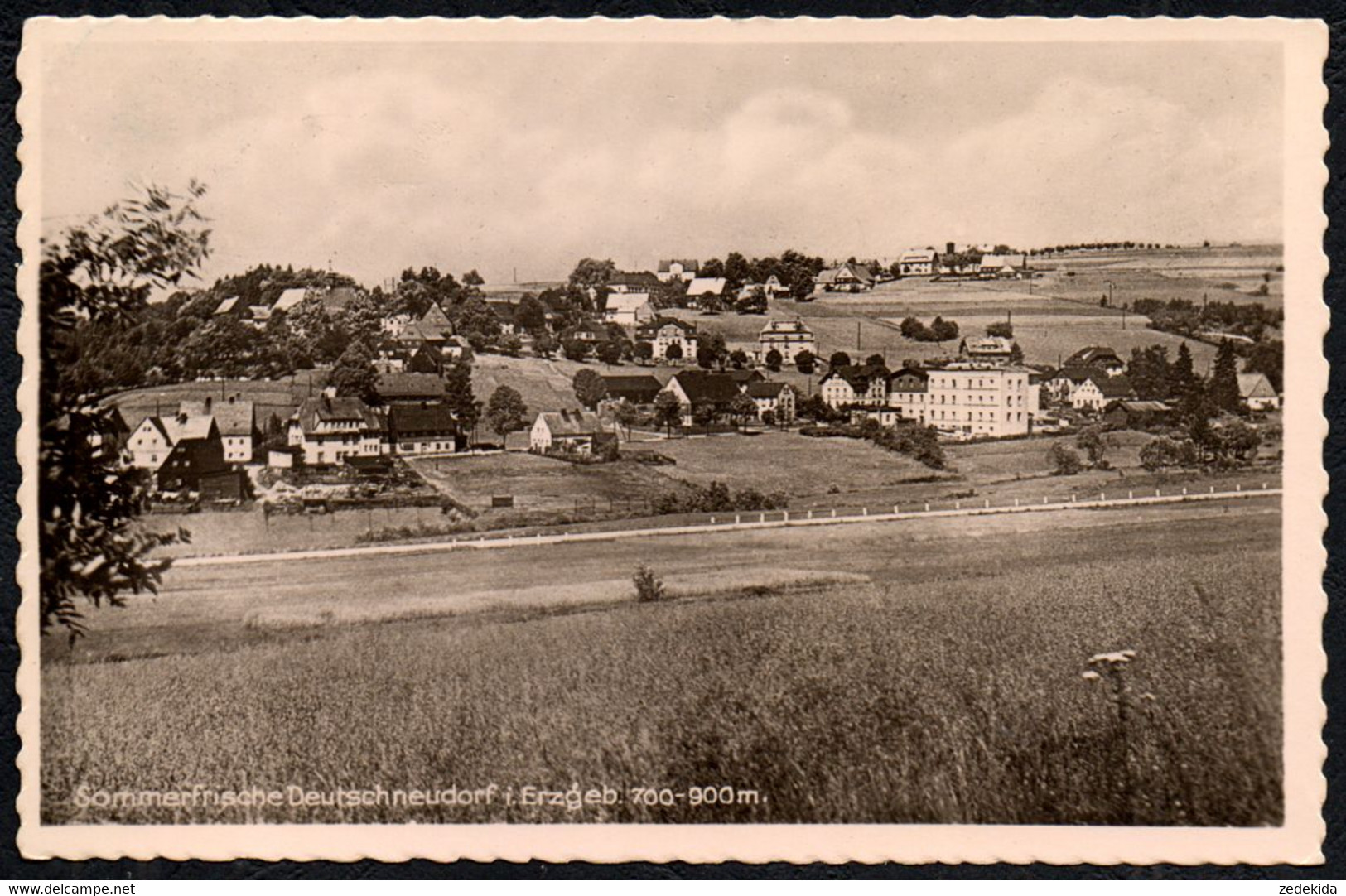 F4439 - TOP Deutschneudorf - Verlag Landgraf - Deutschneudorf