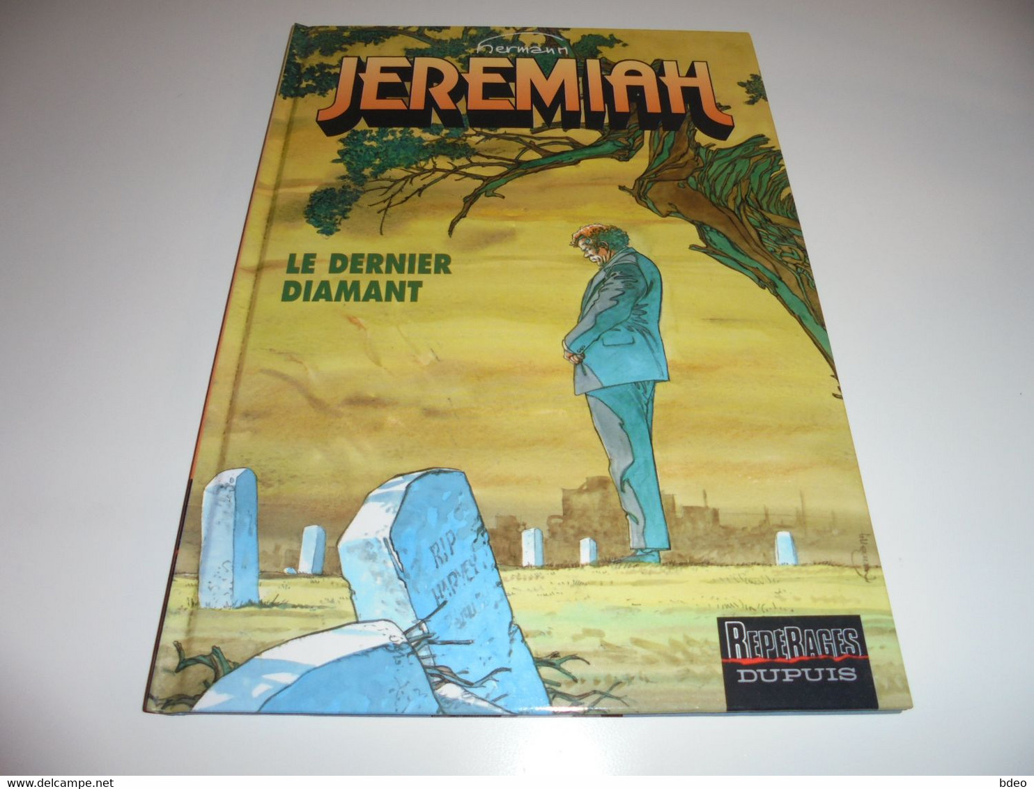 LOT EO JEREMIAH TOMES 23/24/25/ TBE