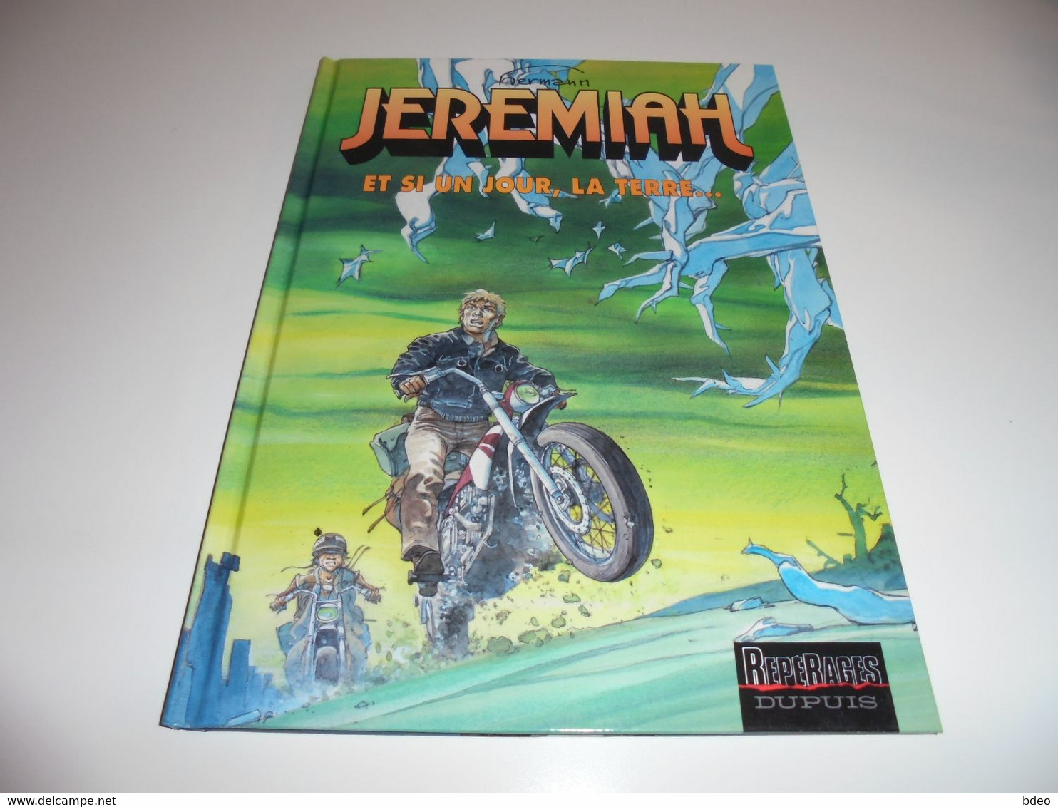 LOT EO JEREMIAH TOMES 23/24/25/ TBE