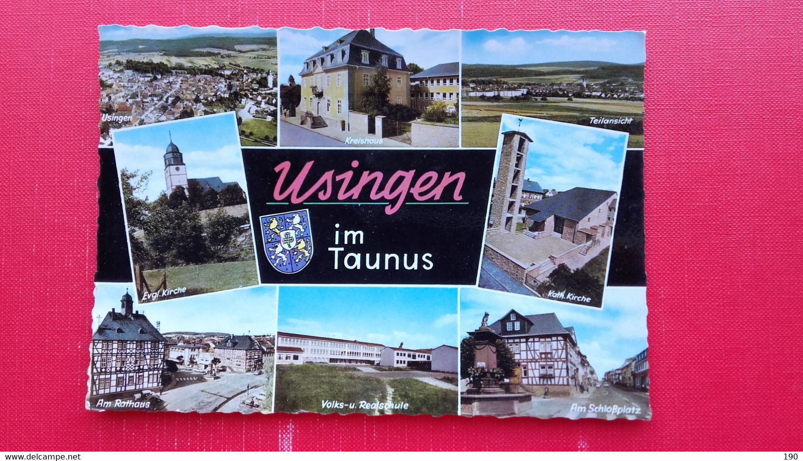 Usingen Im Taunus - Usingen