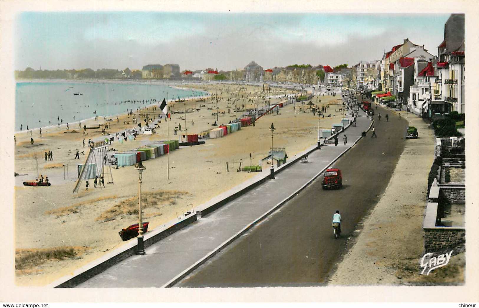 LA BAULE BOULEVARD D'ARMOR - La Baule-Escoublac