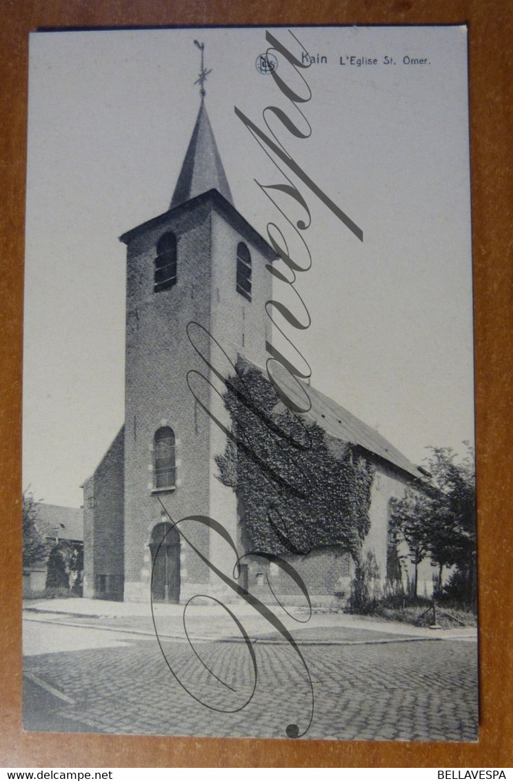 Kain Eglise Saint-Omer. - Tournai