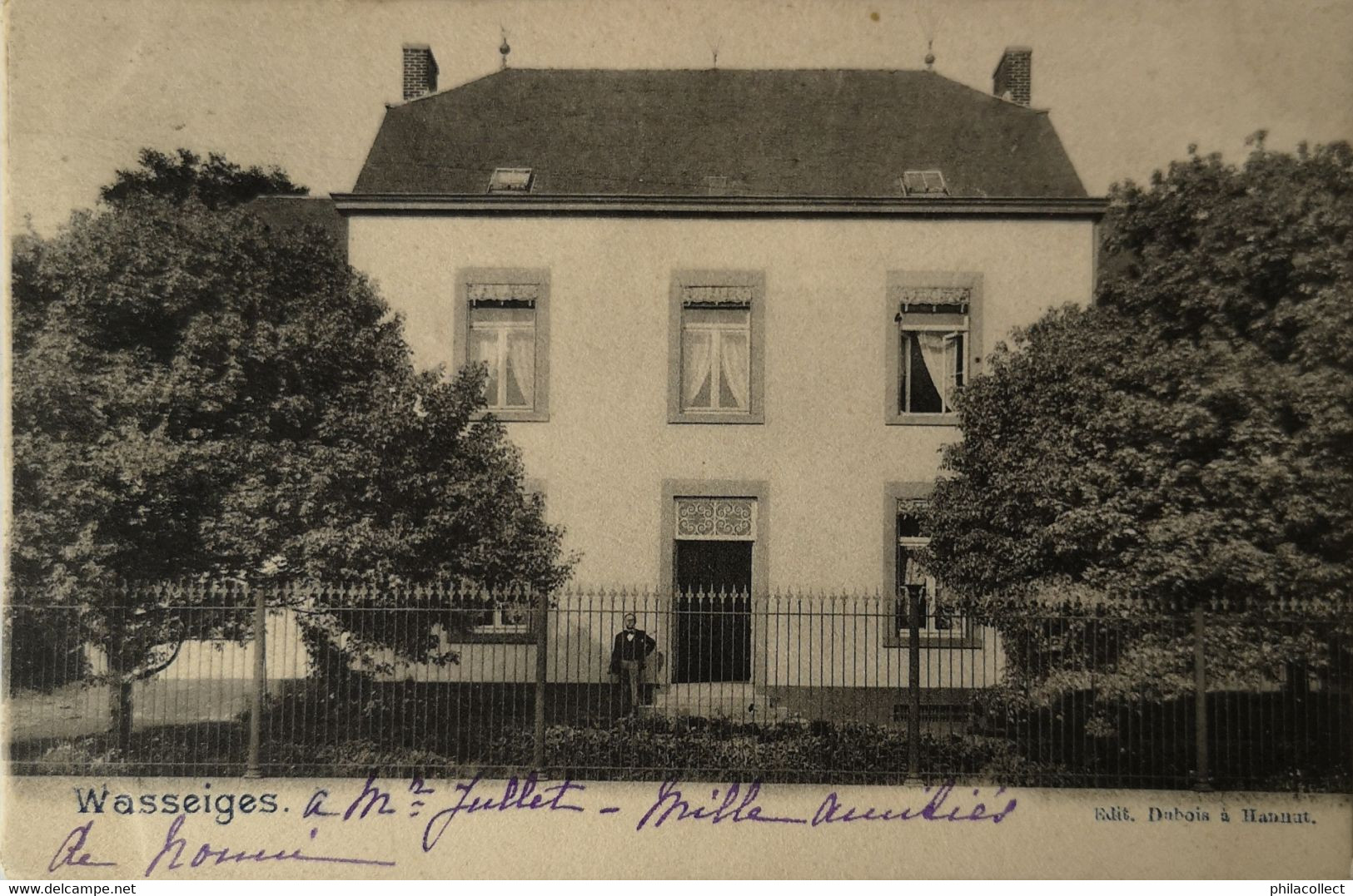 Wasseiges // Maison - Propriete? 1902 Tres Rare - Wasseiges